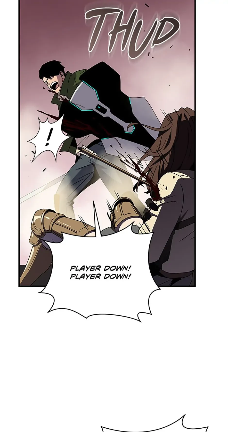 The Frozen Player Returns Chapter 42 - 33