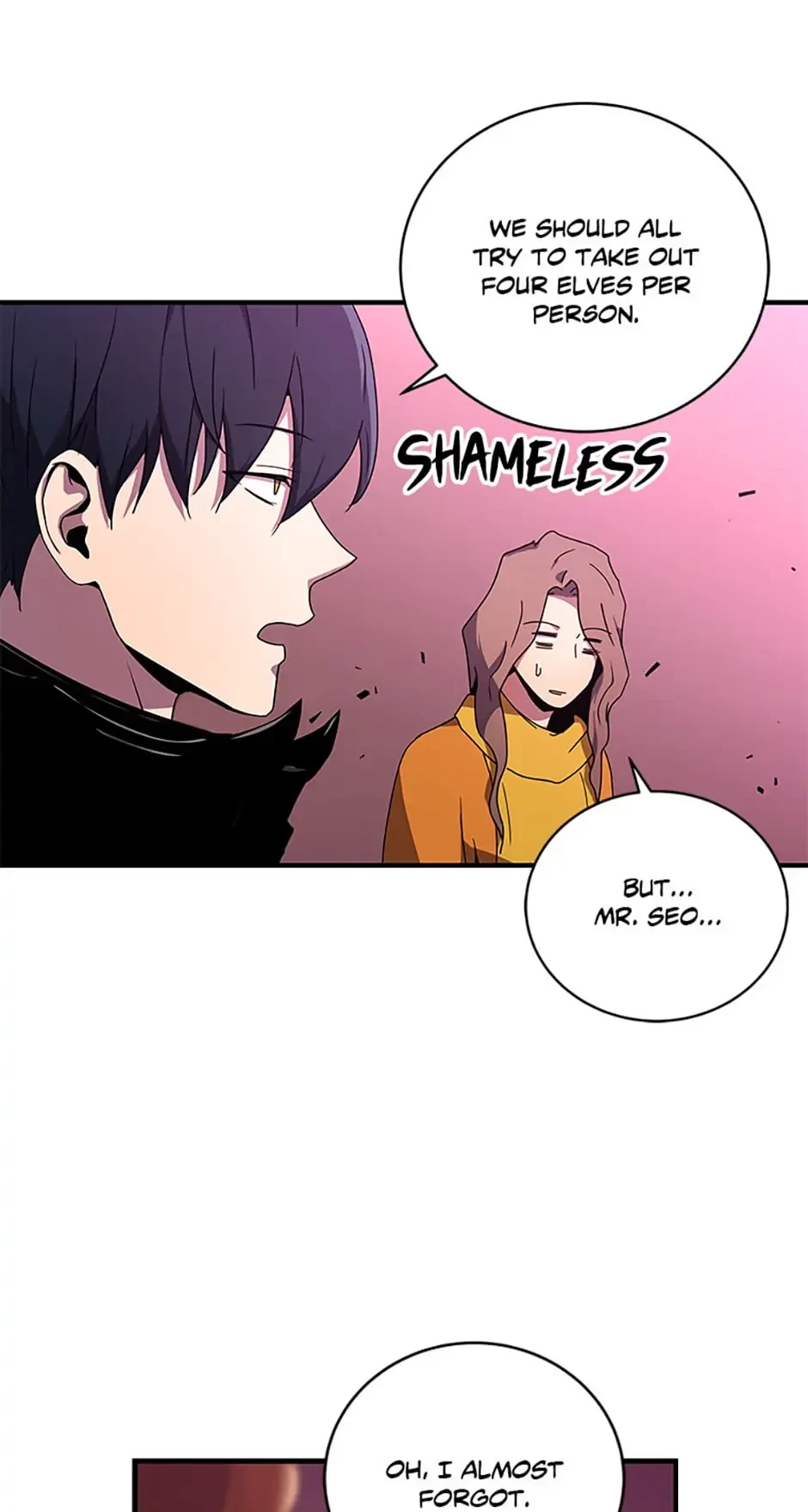 The Frozen Player Returns Chapter 41 - 36