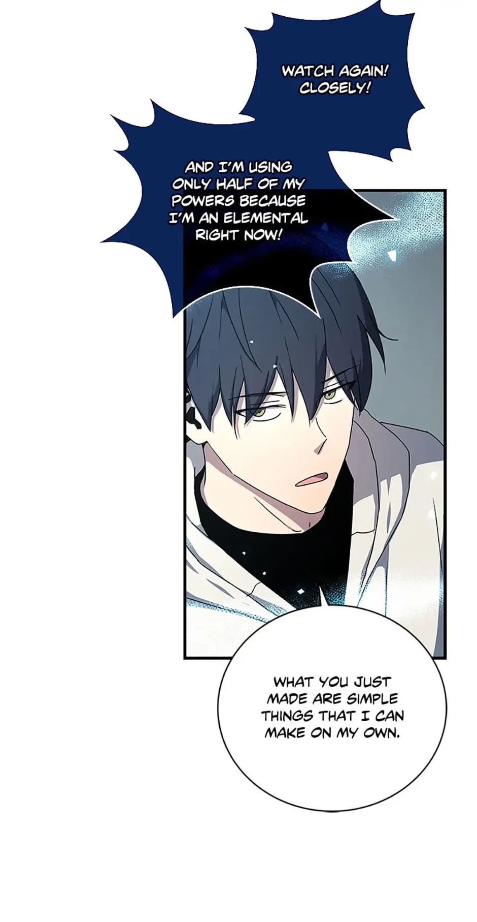 Return of The Frozen Player Chapter 47 - 62