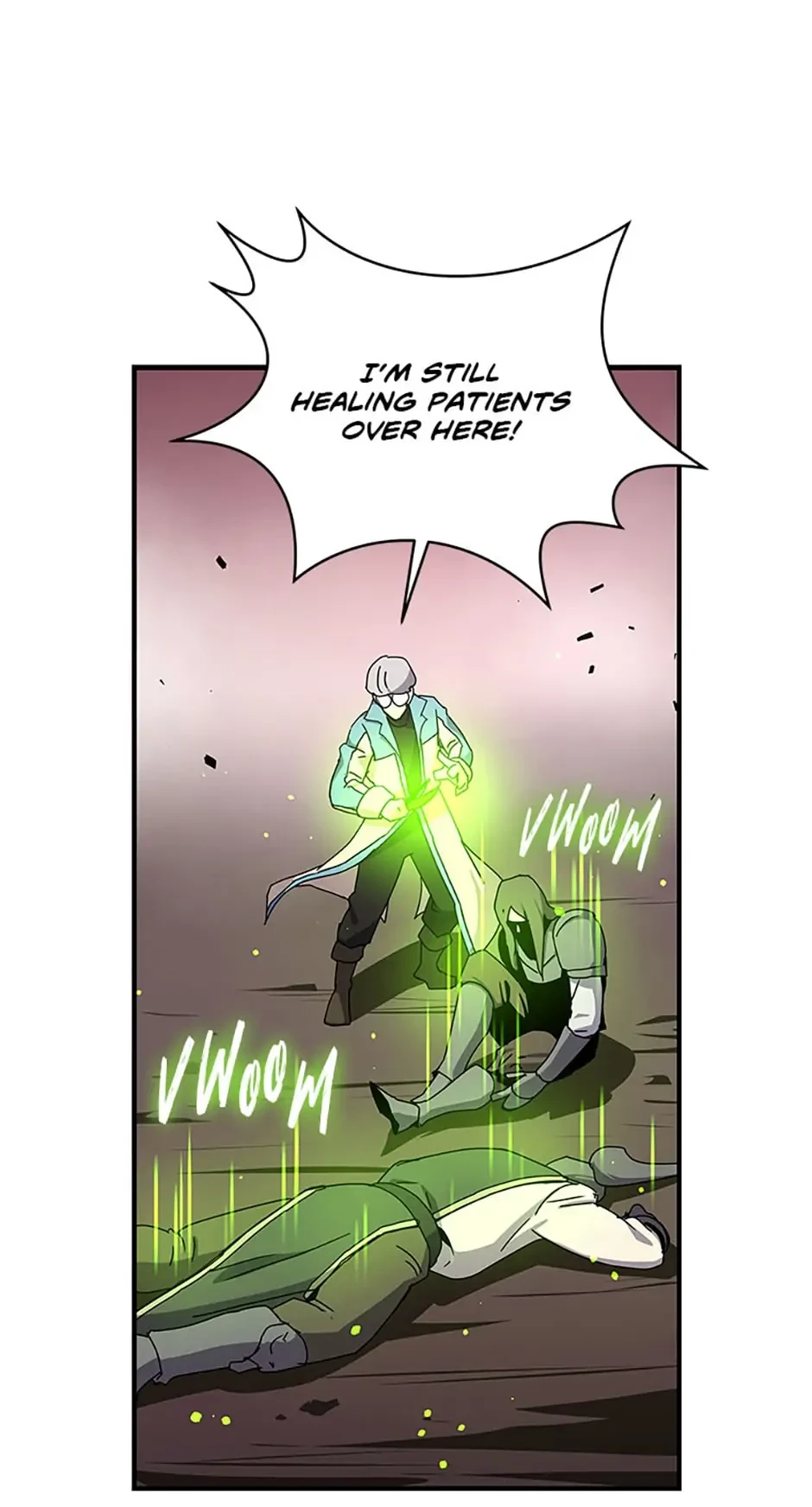 The Frozen Player Returns Chapter 42 - 35