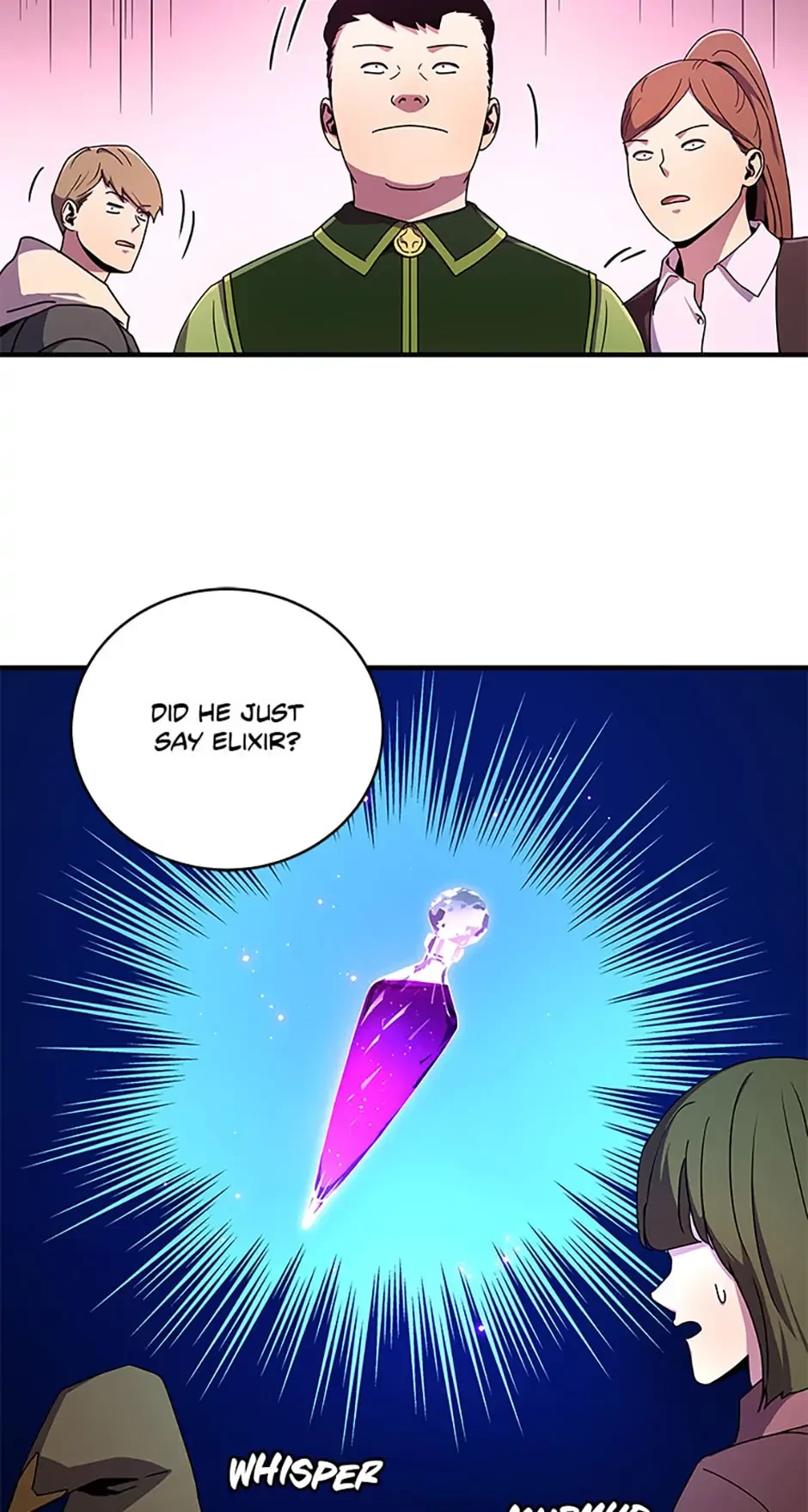 The Frozen Player Returns Chapter 41 - 38