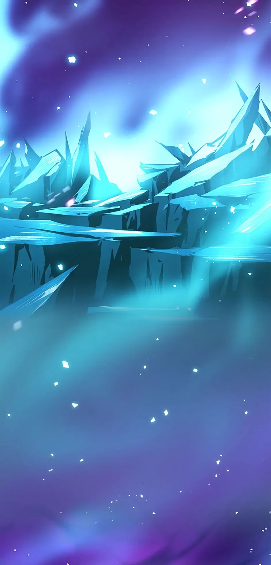 The Frozen Player Returns Chapter 45 - 55