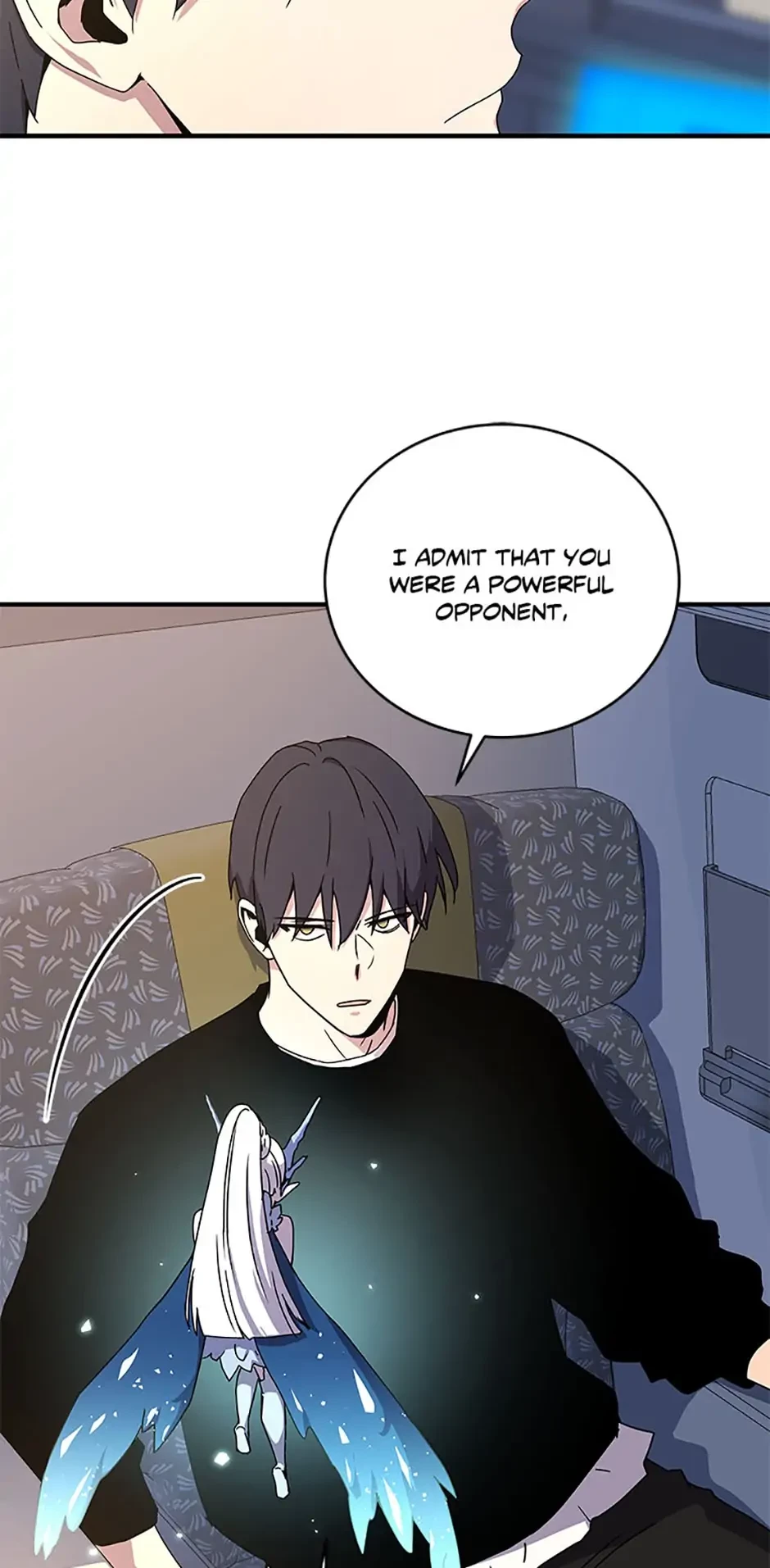 Return of The Frozen Player Chapter 46 - 66
