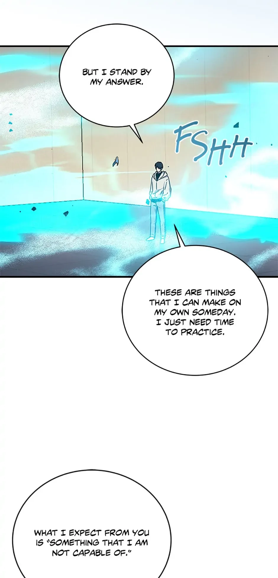 Return of The Frozen Player Chapter 47 - 65
