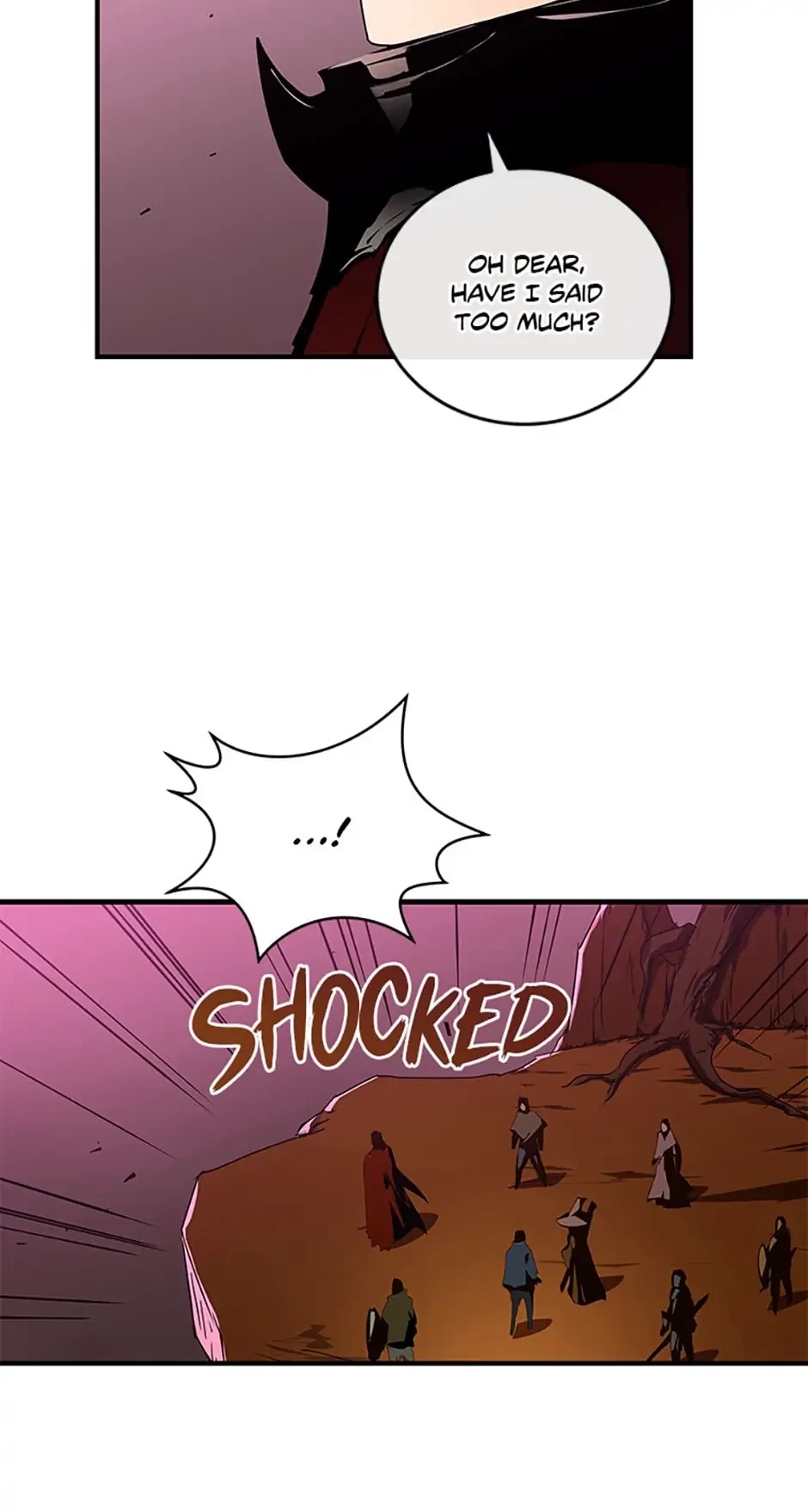 The Frozen Player Returns Chapter 41 - 40