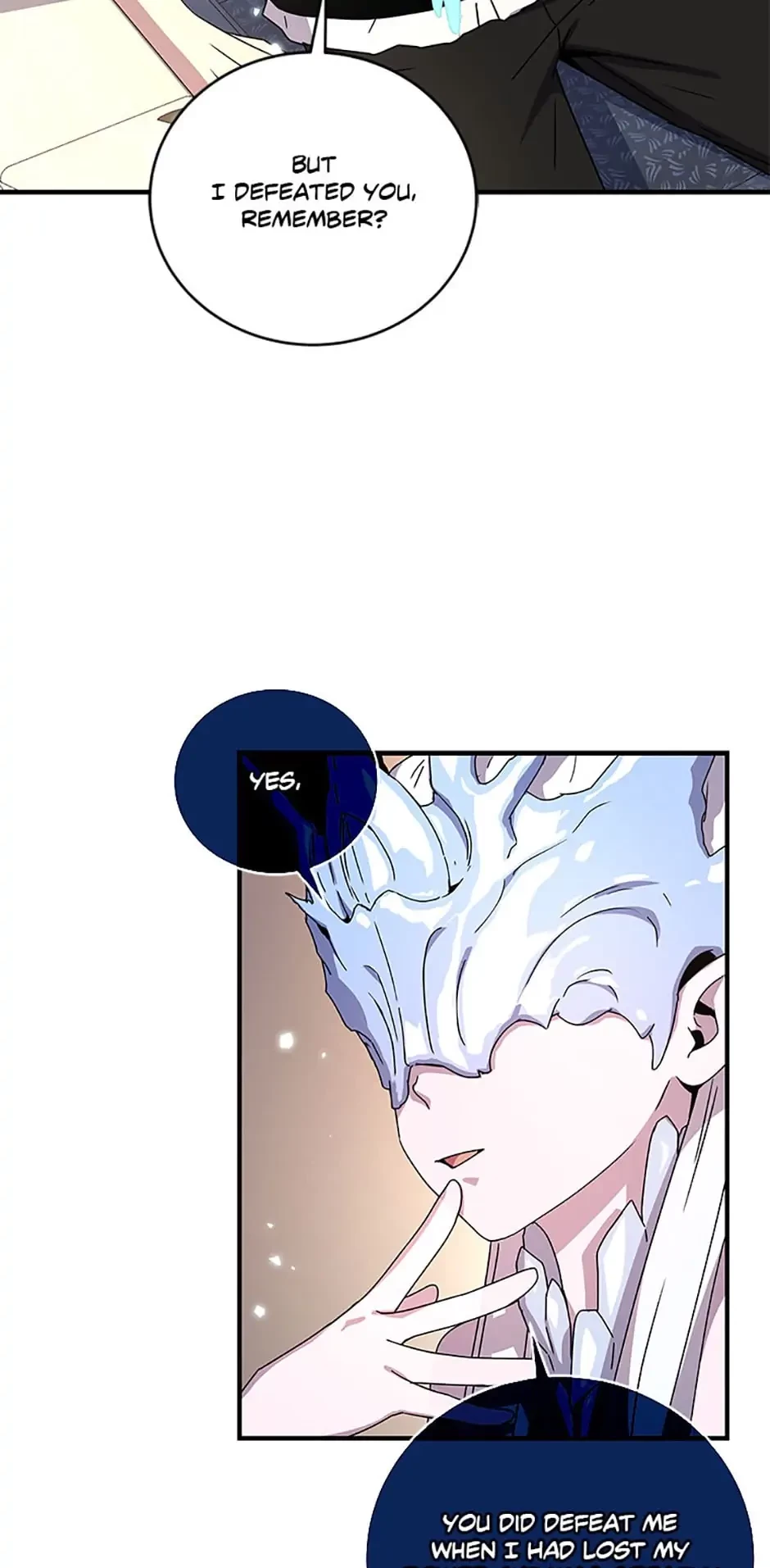 Return of The Frozen Player Chapter 46 - 67