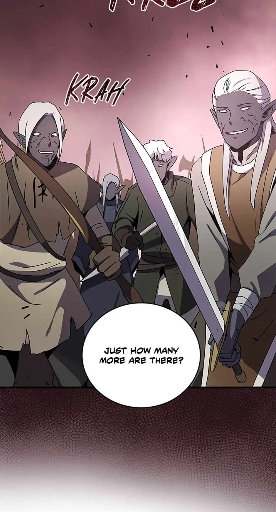 The Frozen Player Returns Chapter 42 - 37