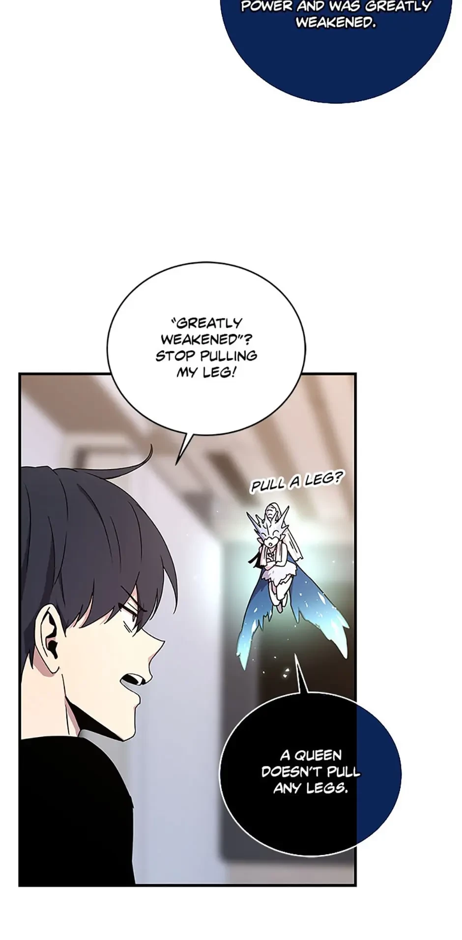 Return of The Frozen Player Chapter 46 - 68