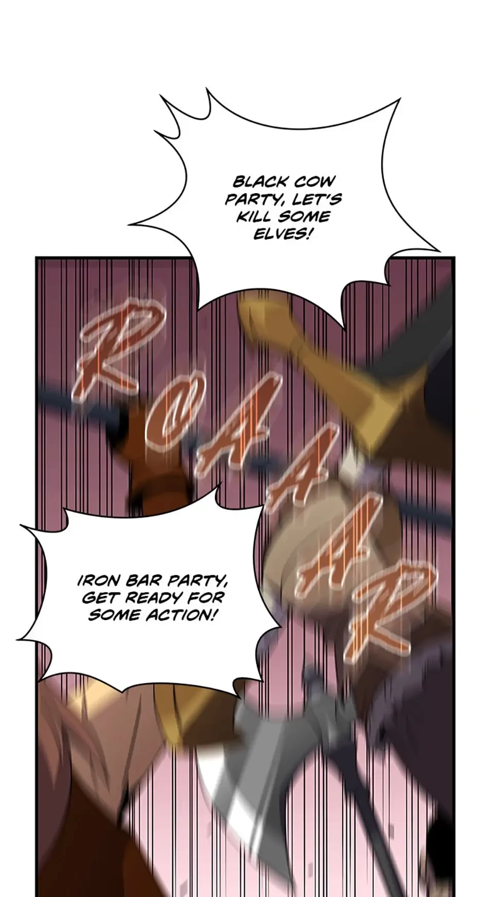 The Frozen Player Returns Chapter 41 - 41