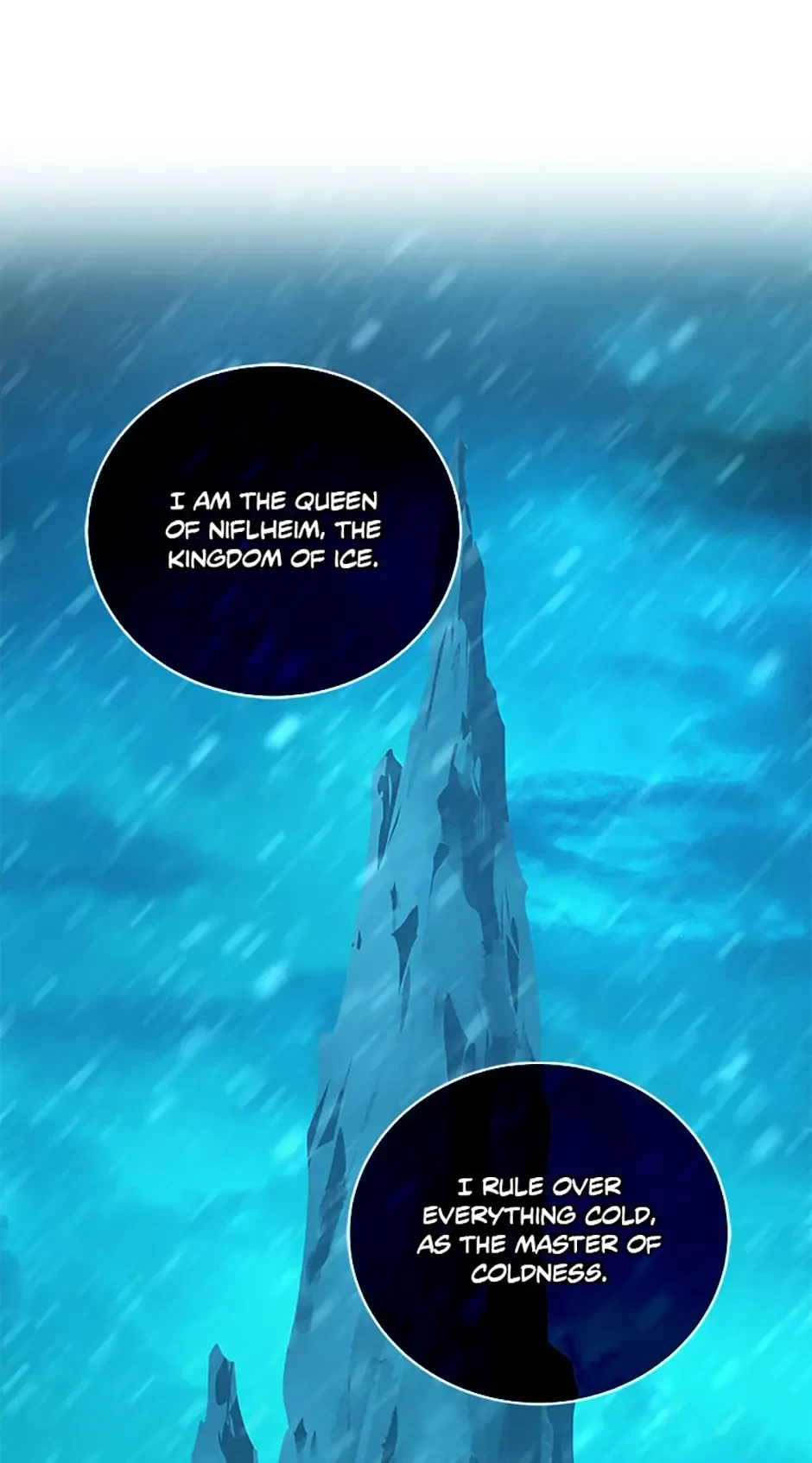 Return of The Frozen Player Chapter 46 - 69