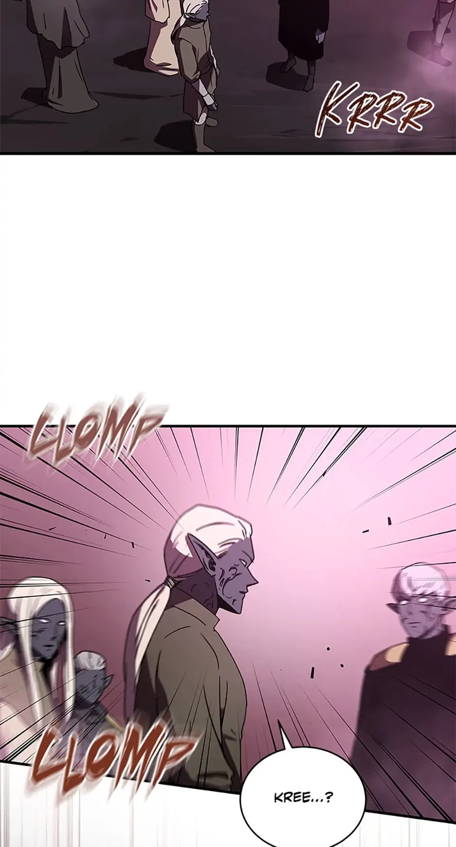 The Frozen Player Returns Chapter 41 - 43