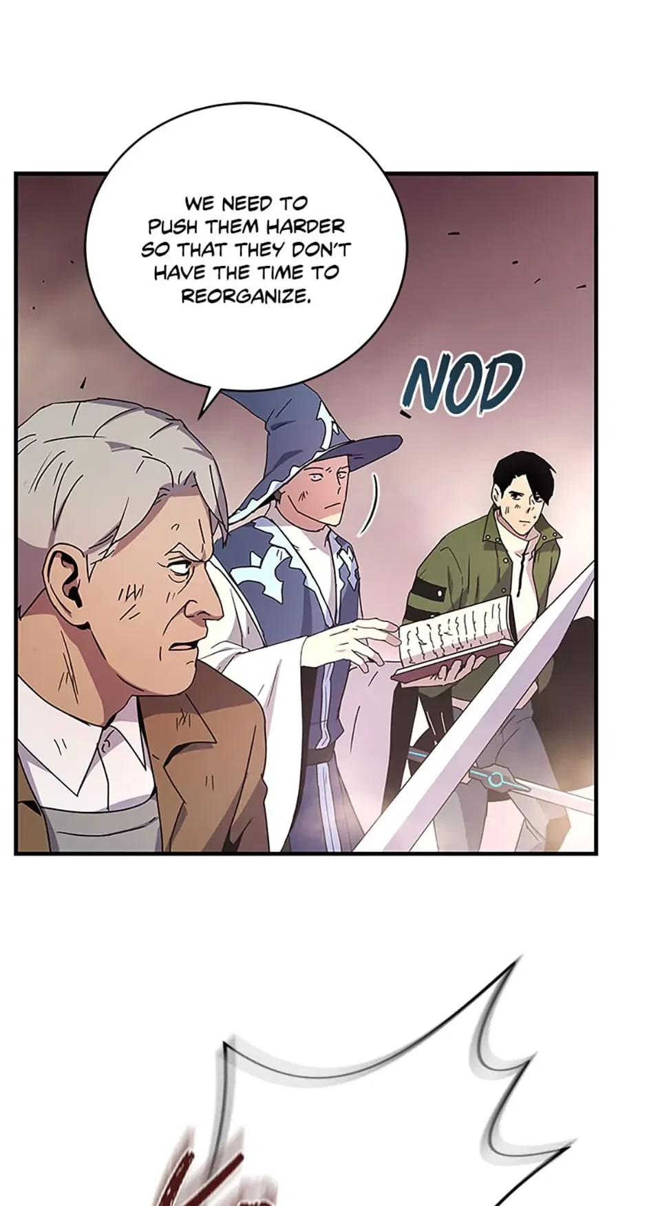 The Frozen Player Returns Chapter 42 - 40