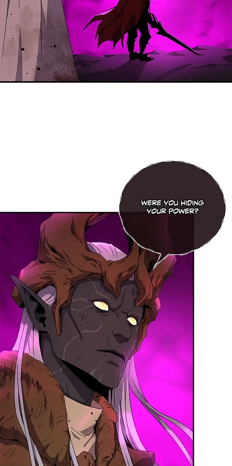 Return of The Frozen Player Chapter 44 - 54