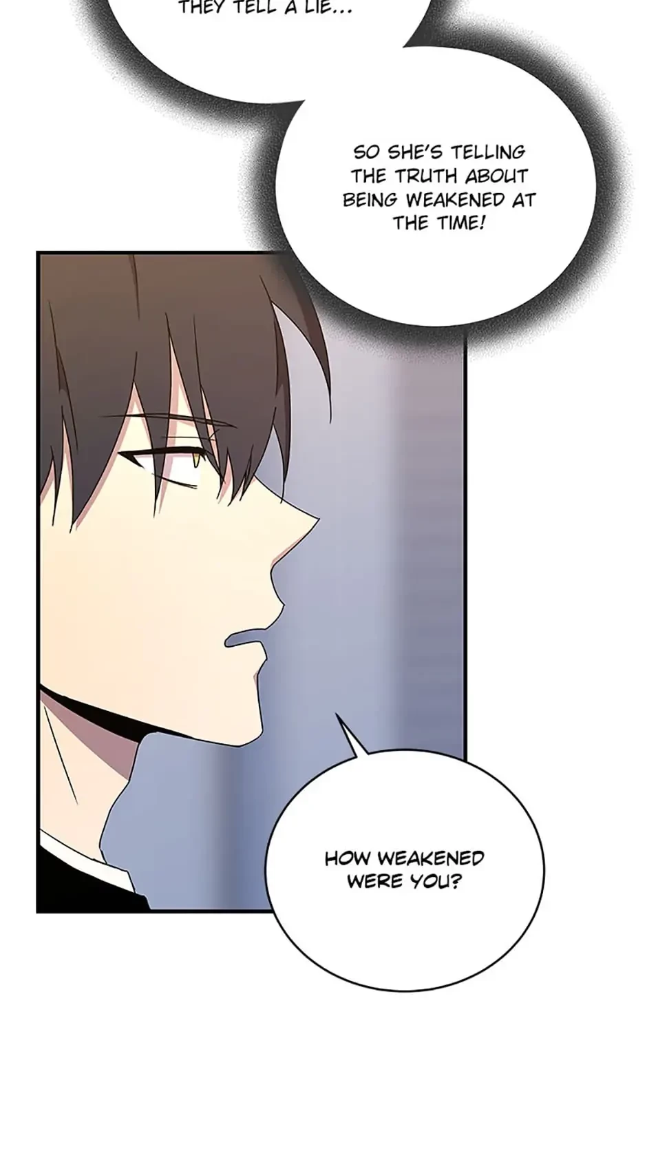 Return of The Frozen Player Chapter 46 - 72