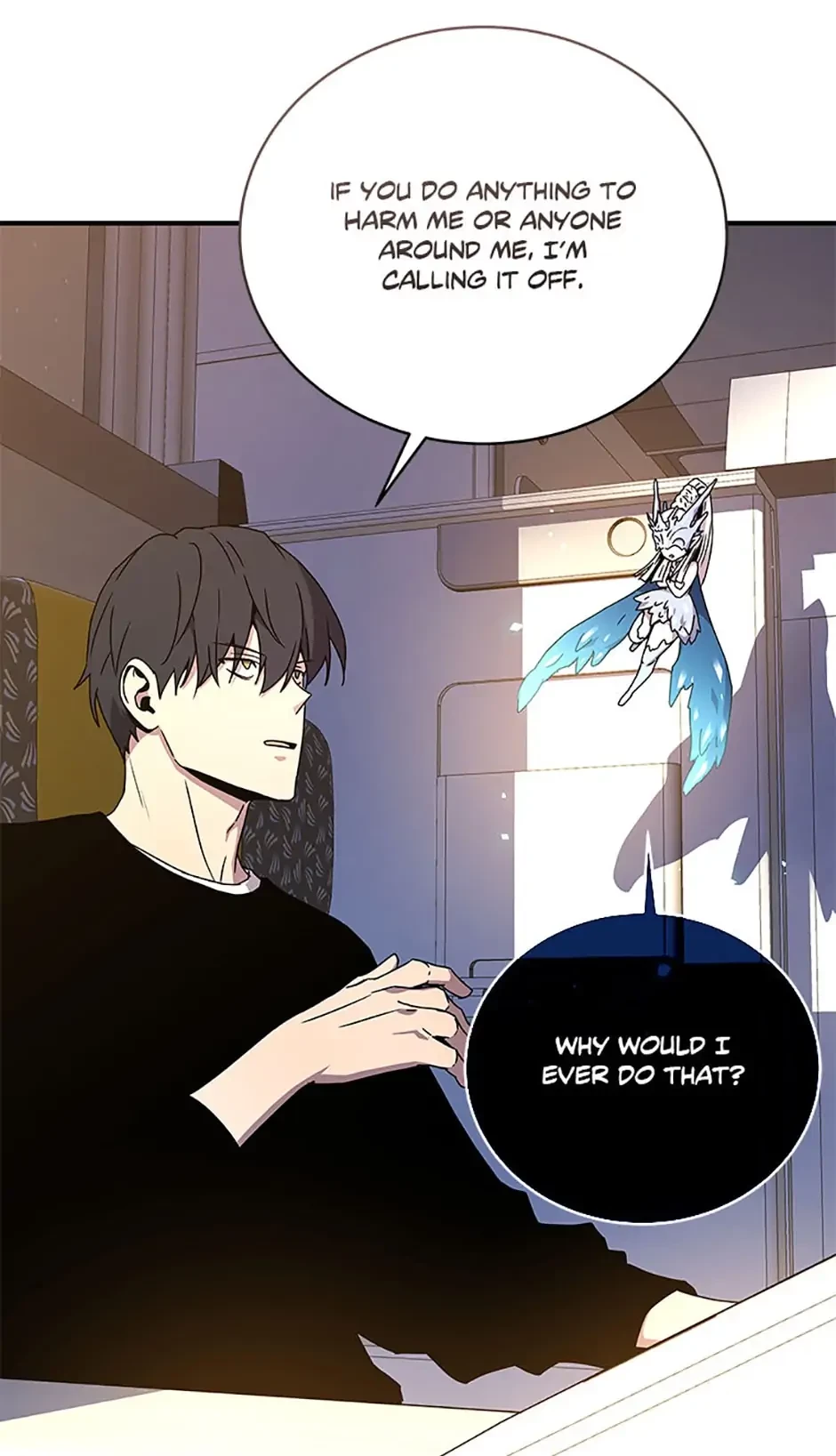 Return of The Frozen Player Chapter 46 - 76