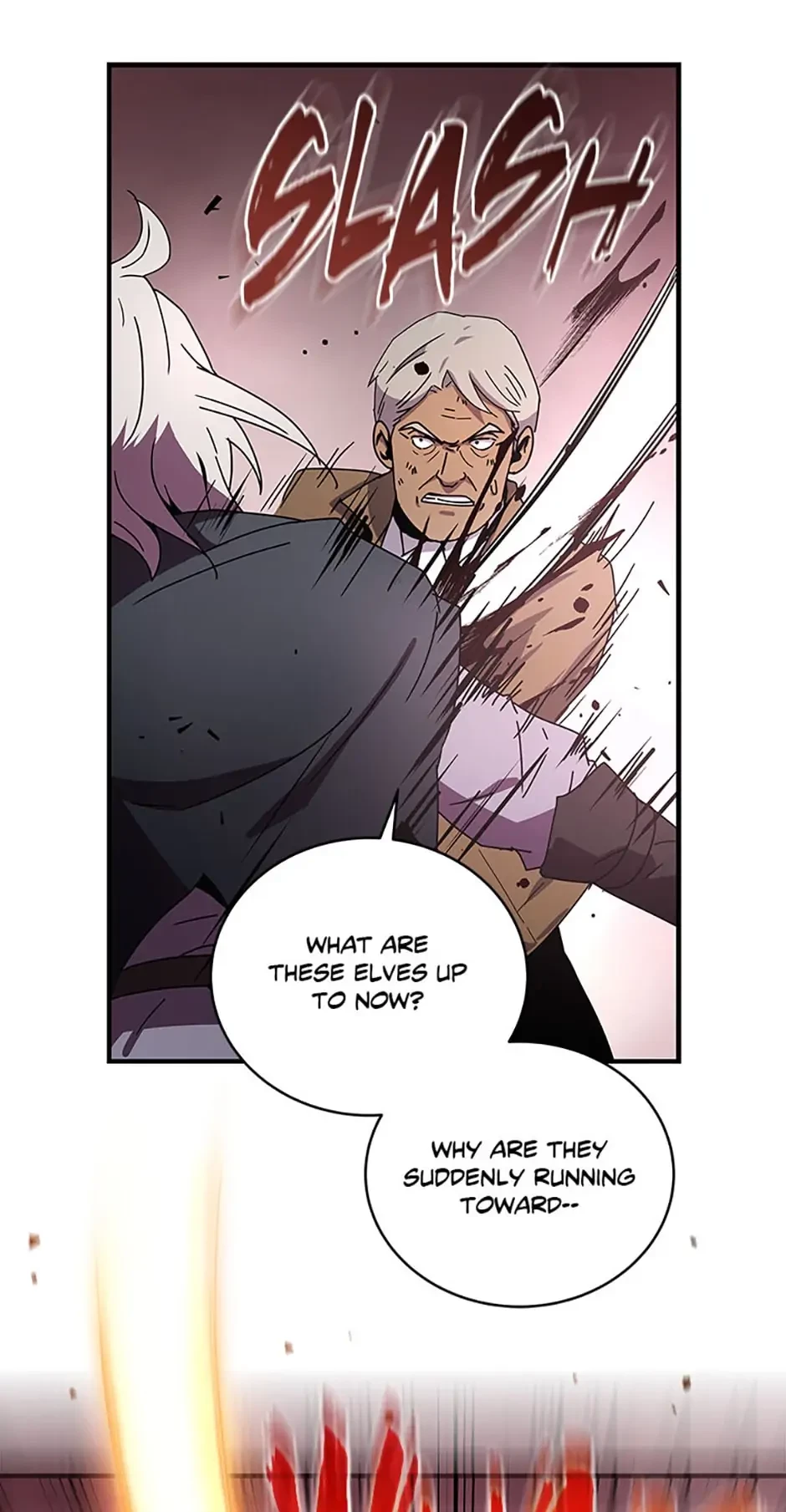 The Frozen Player Returns Chapter 42 - 45