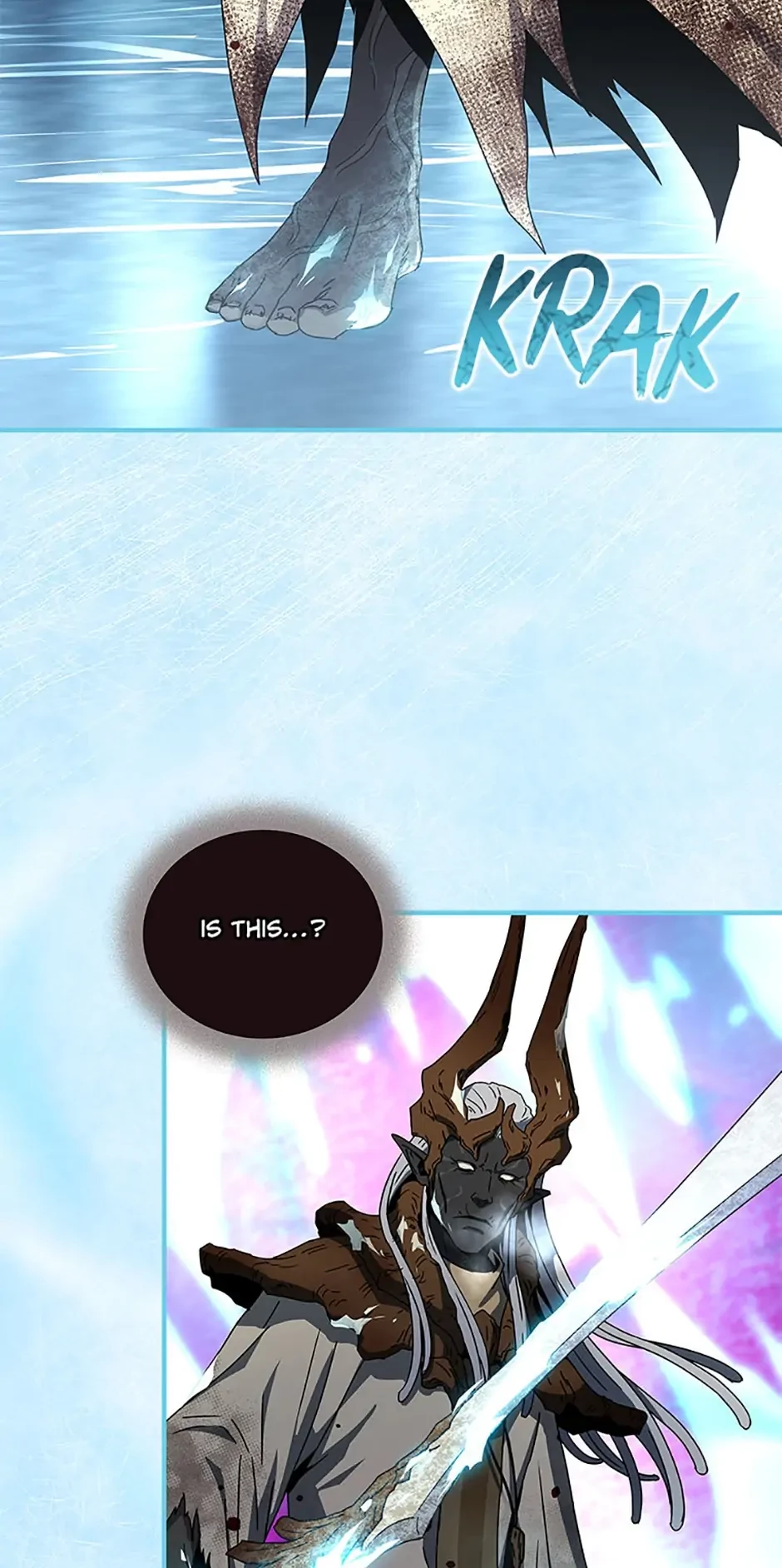 Return of The Frozen Player Chapter 44 - 59