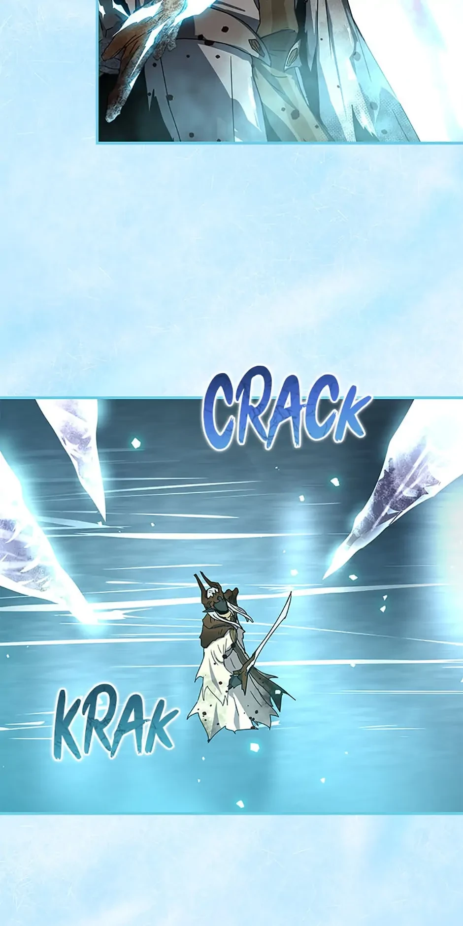 Return of The Frozen Player Chapter 44 - 60