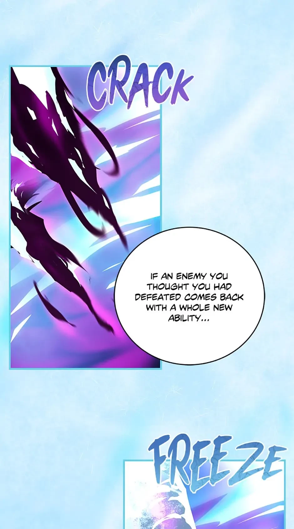 Return of The Frozen Player Chapter 44 - 61