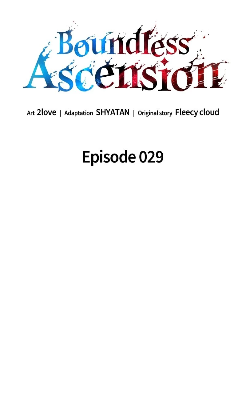 Boundless Ascension Chapter 29 - 11