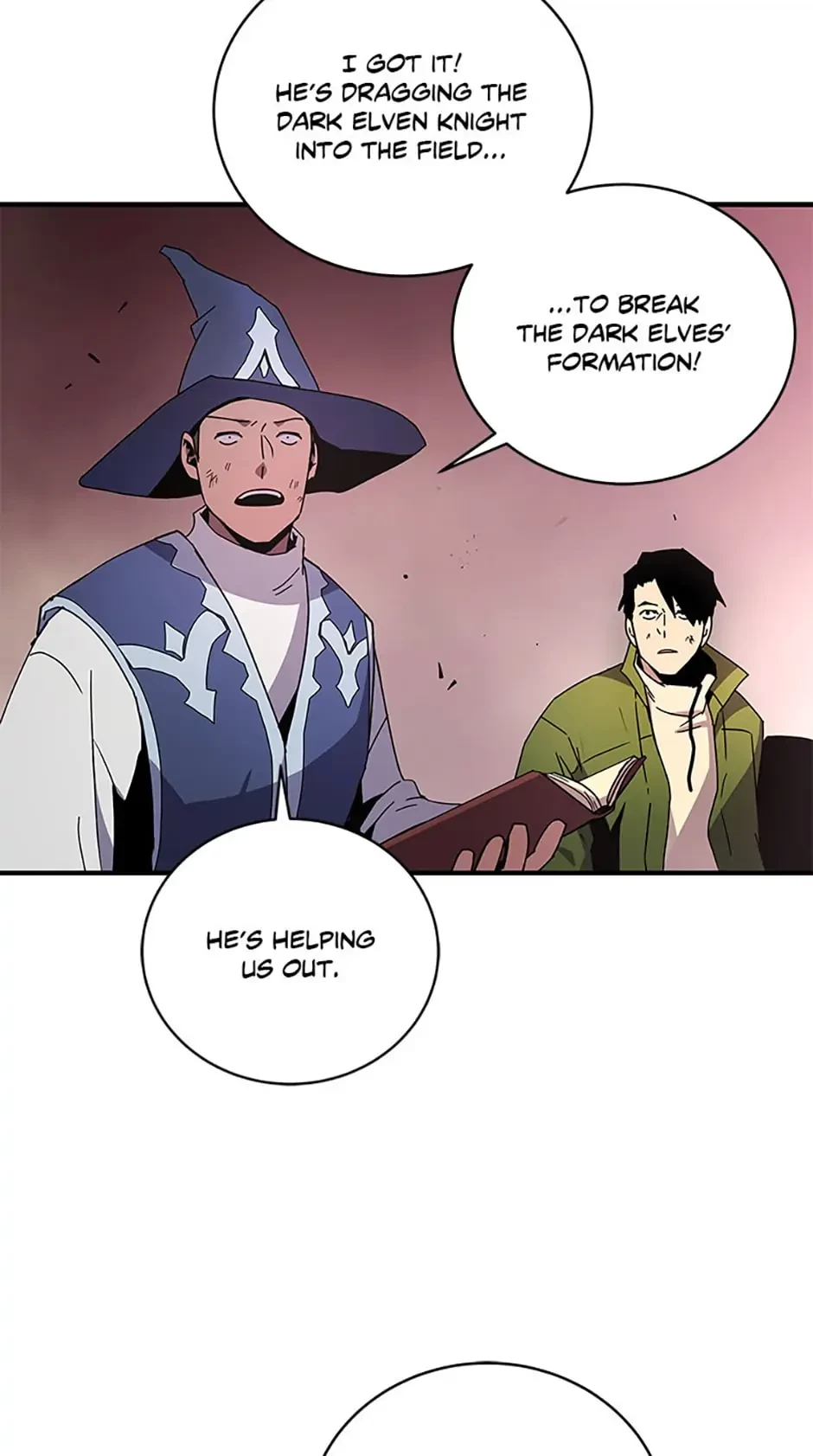 The Frozen Player Returns Chapter 42 - 52