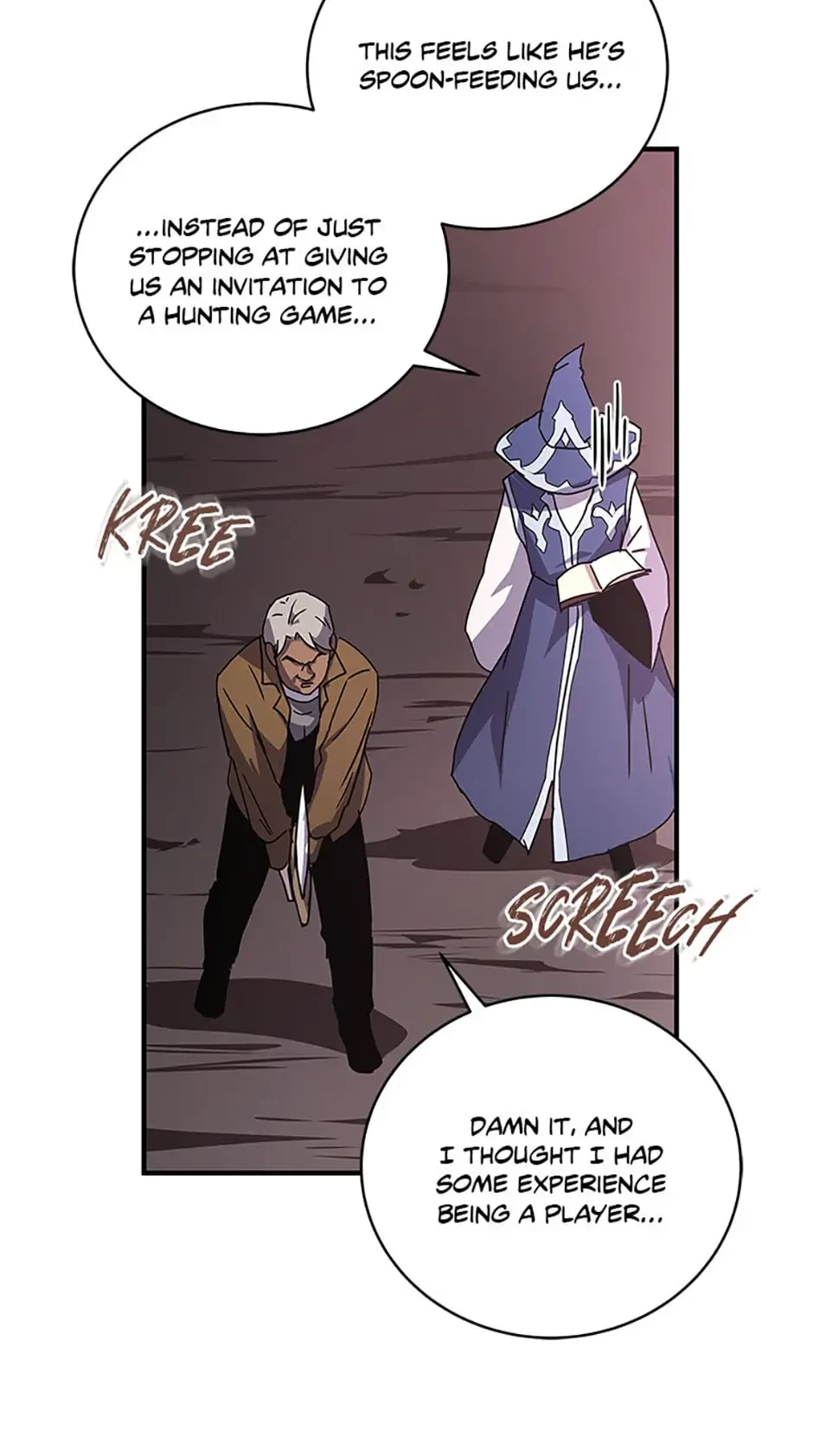 The Frozen Player Returns Chapter 42 - 53