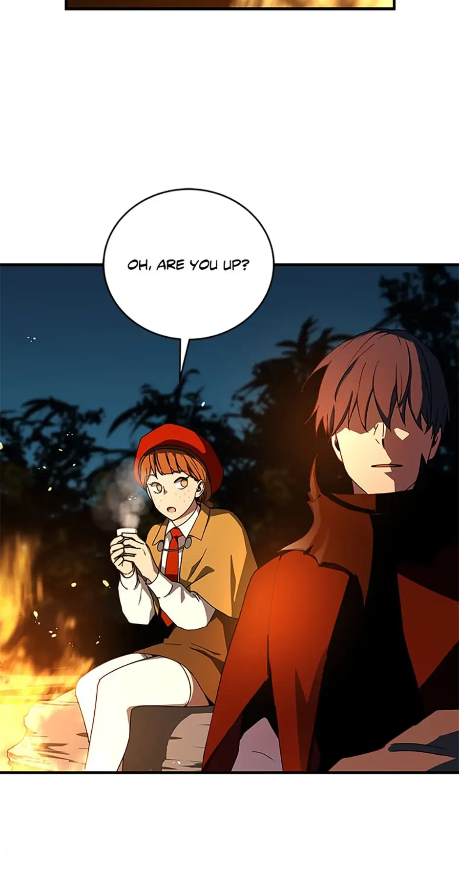 The Frozen Player Returns Chapter 39 - 2