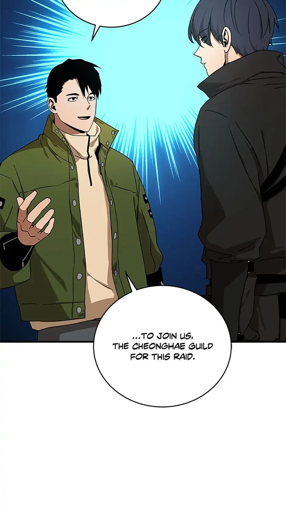 The Frozen Player Returns Chapter 38 - 2