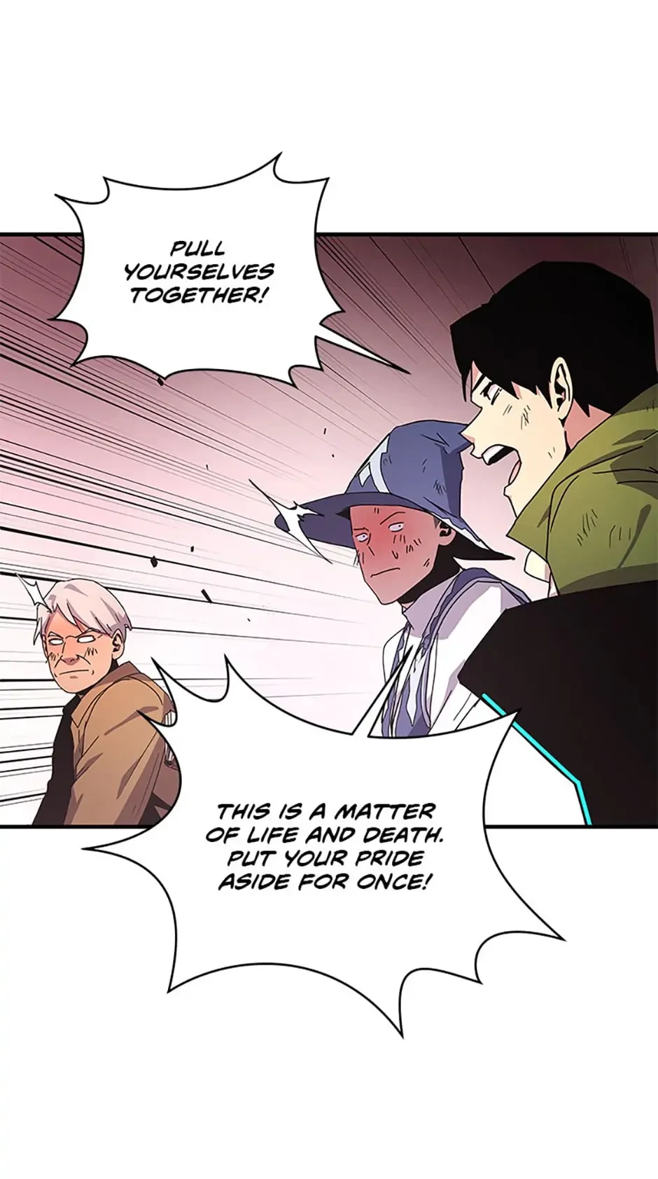 The Frozen Player Returns Chapter 42 - 54