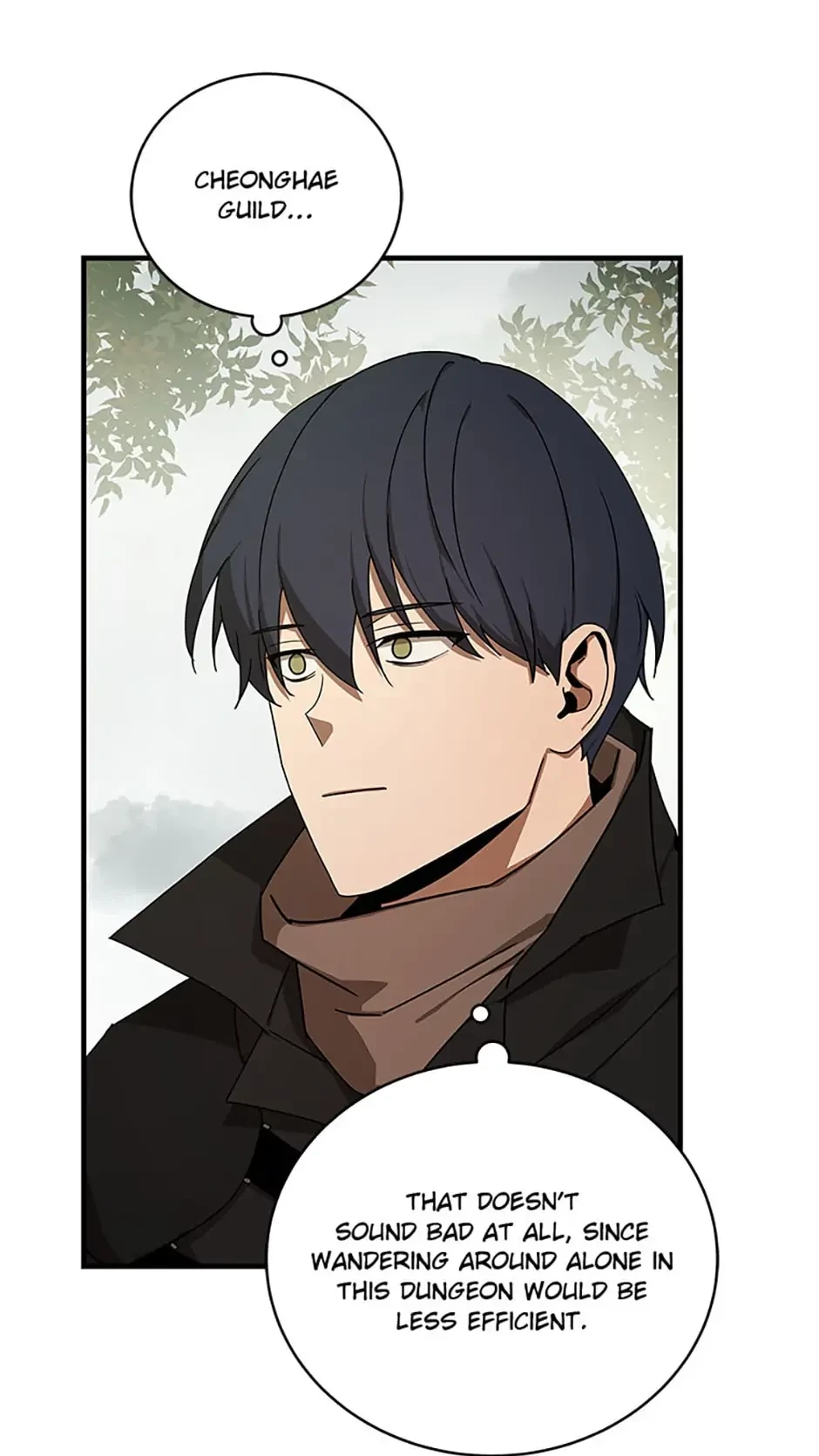 The Frozen Player Returns Chapter 38 - 3