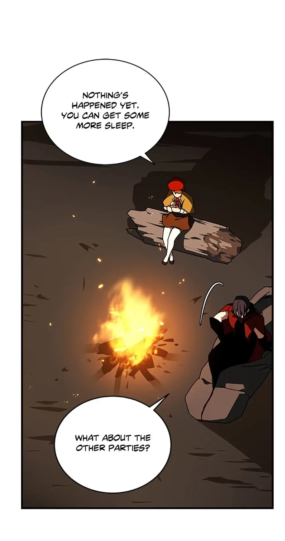 The Frozen Player Returns Chapter 39 - 3