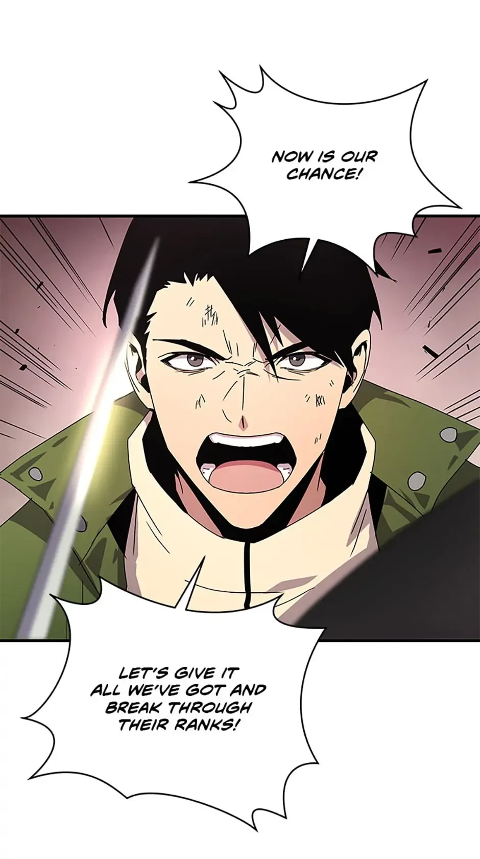The Frozen Player Returns Chapter 42 - 55