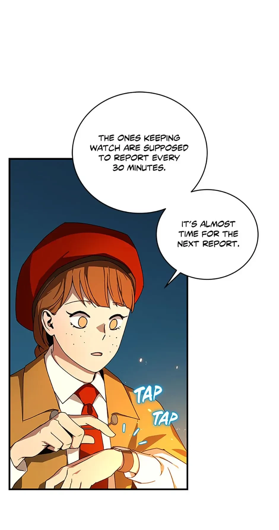 The Frozen Player Returns Chapter 39 - 4