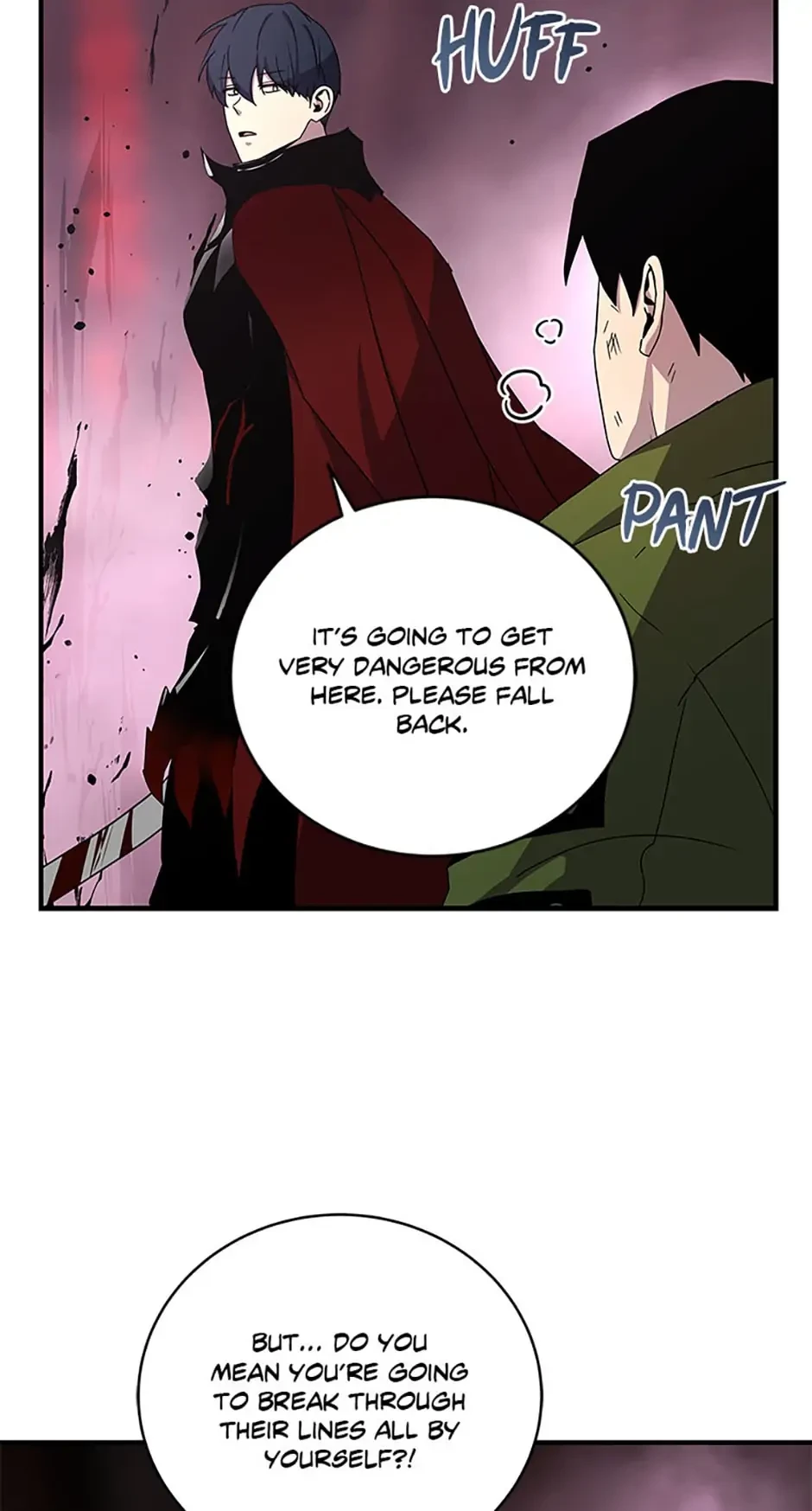 The Frozen Player Returns Chapter 41 - 58