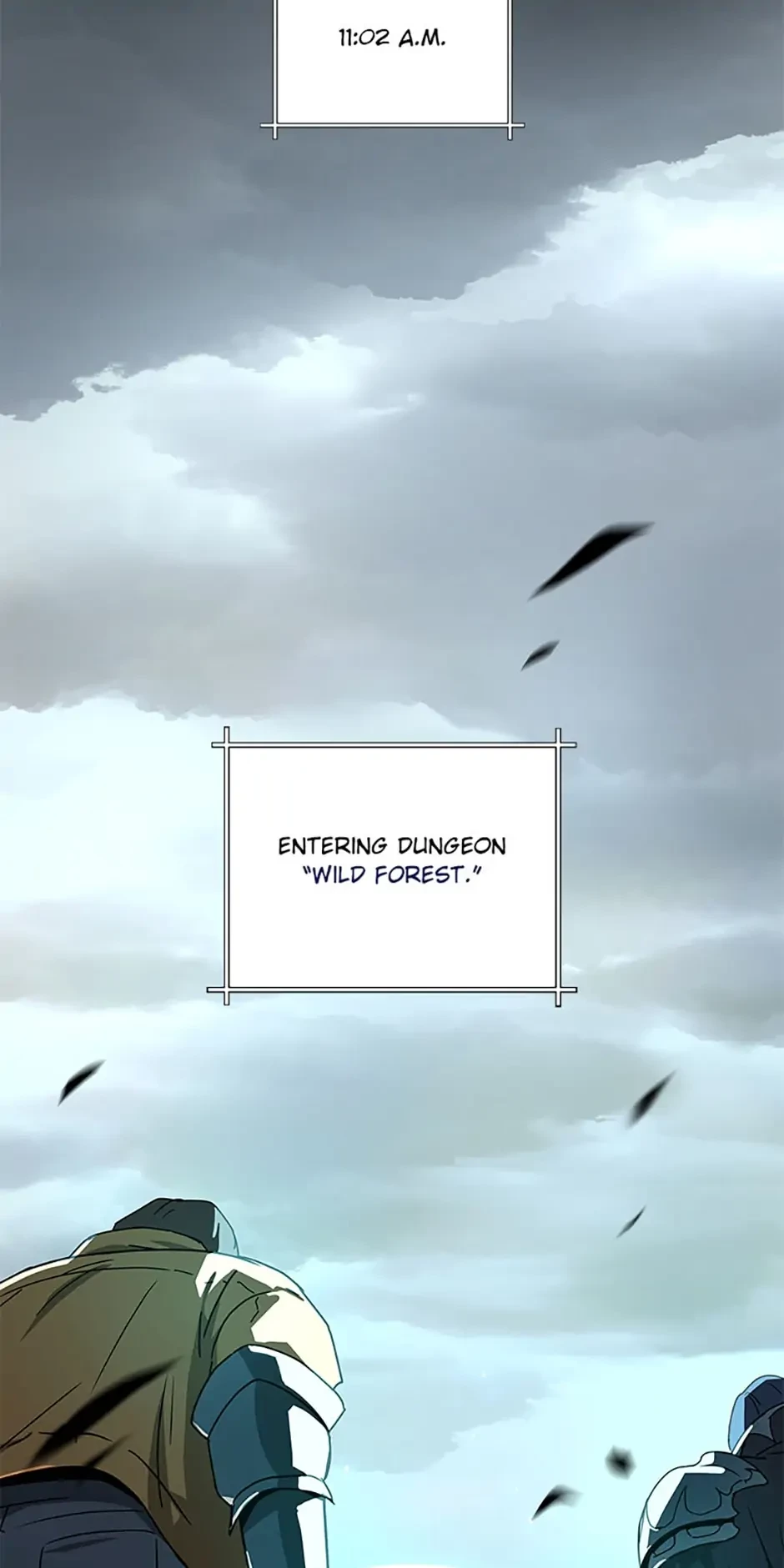 The Frozen Player Returns Chapter 38 - 7