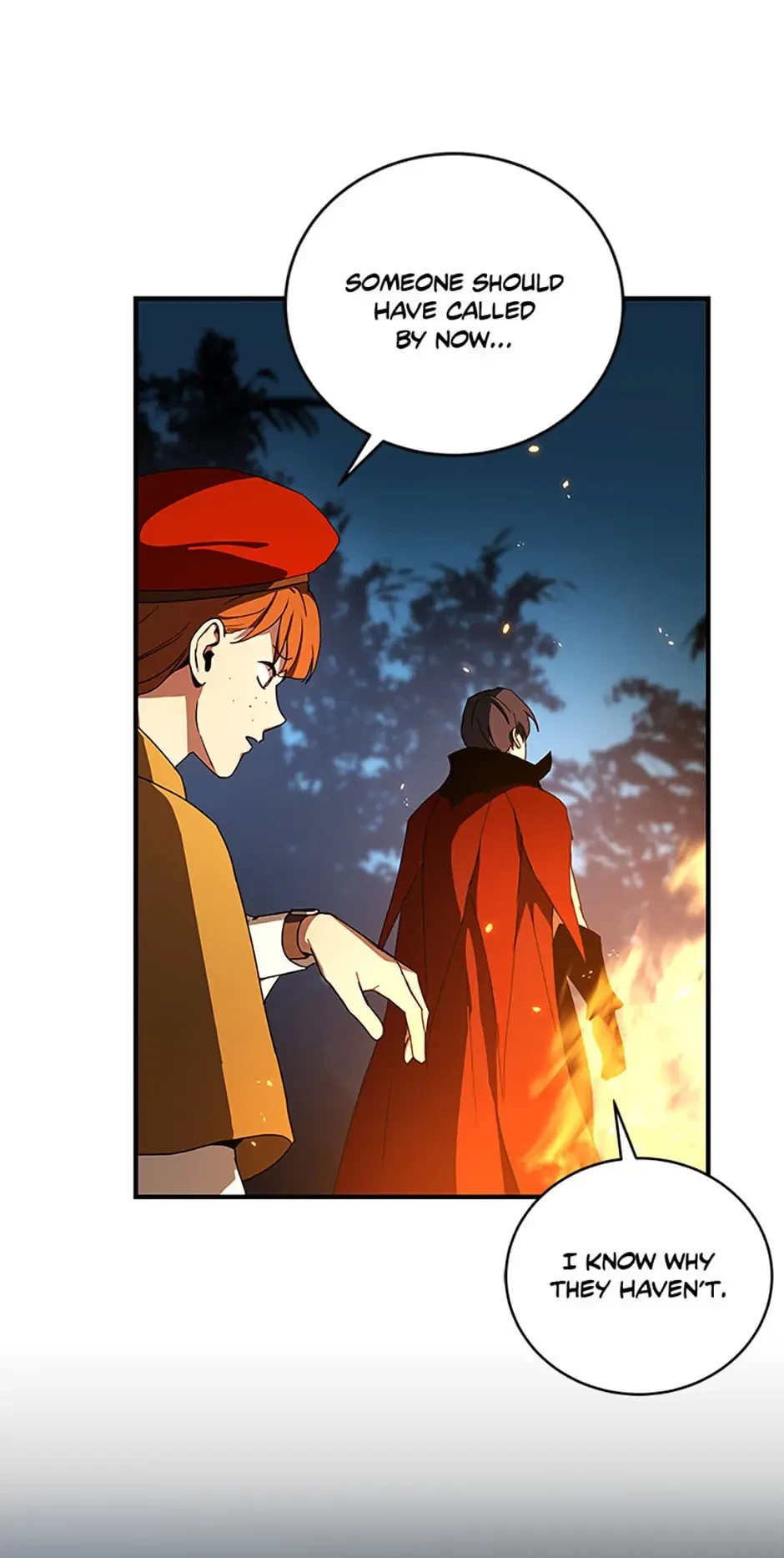 The Frozen Player Returns Chapter 39 - 6