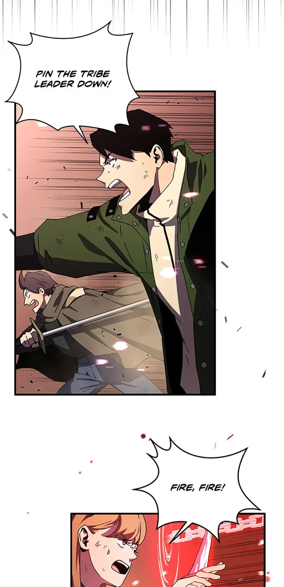 Return of The Frozen Player Chapter 43 - 64