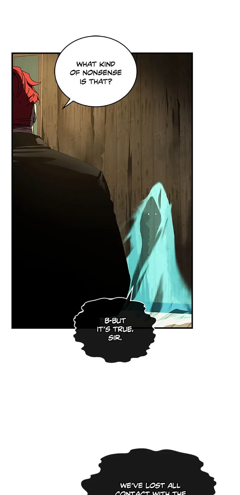 The Frozen Player Returns Chapter 37 - 6