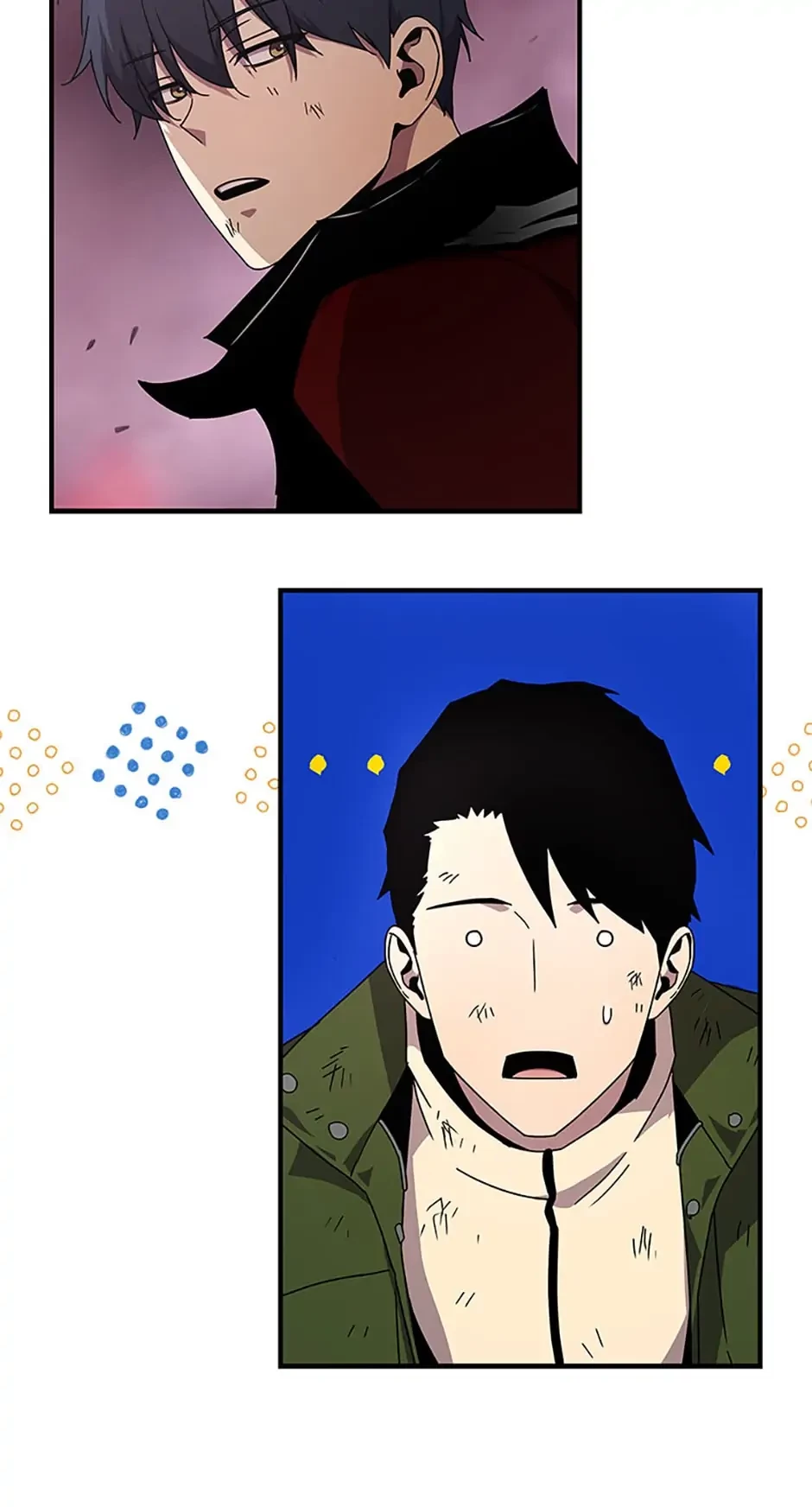 The Frozen Player Returns Chapter 41 - 60