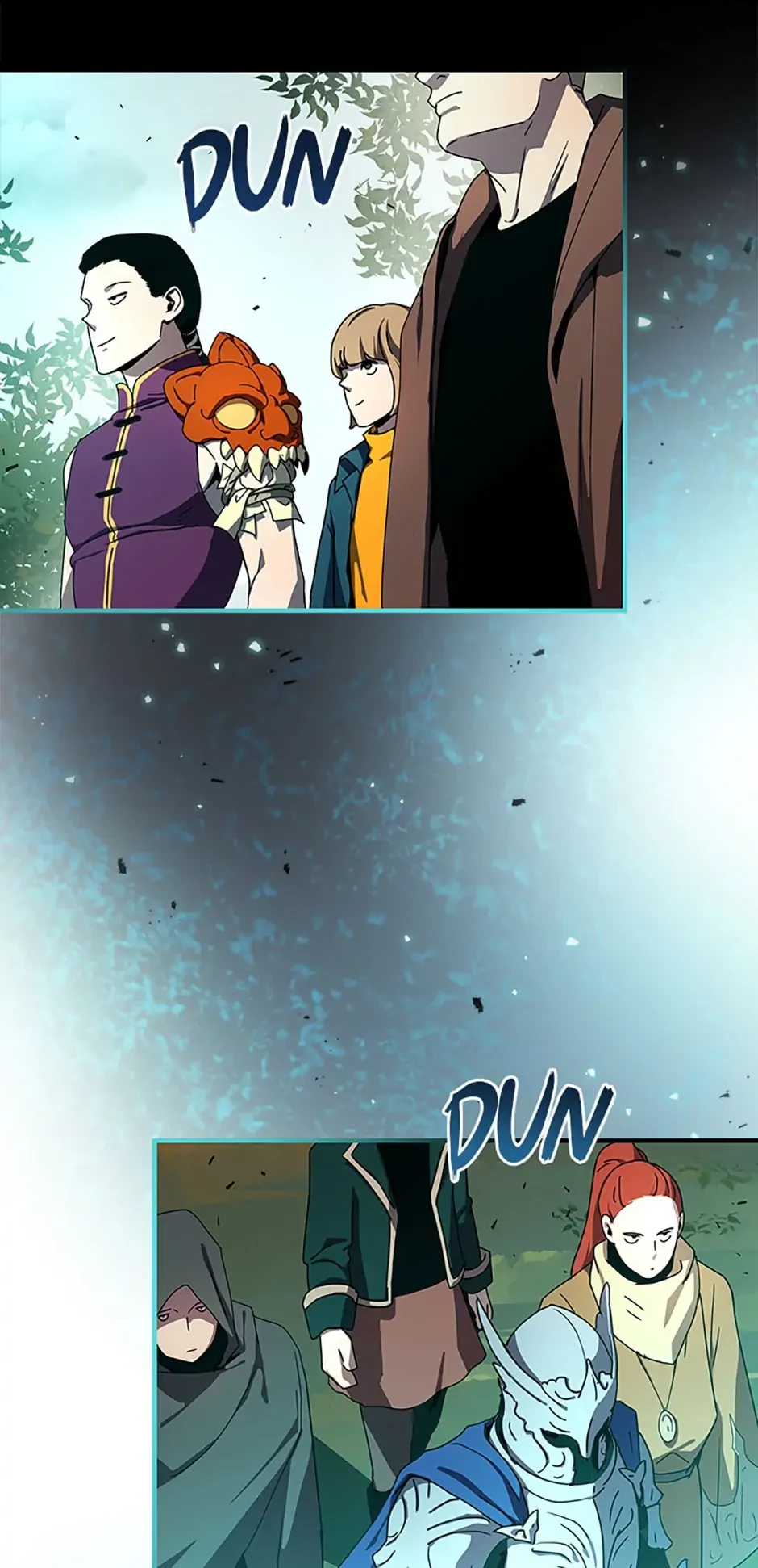 The Frozen Player Returns Chapter 38 - 9