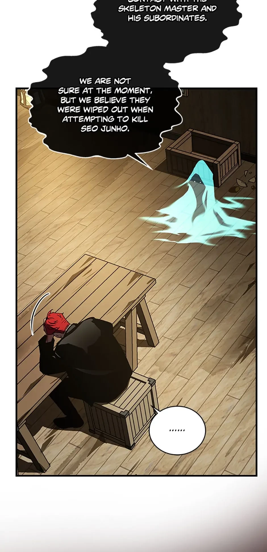 The Frozen Player Returns Chapter 37 - 7