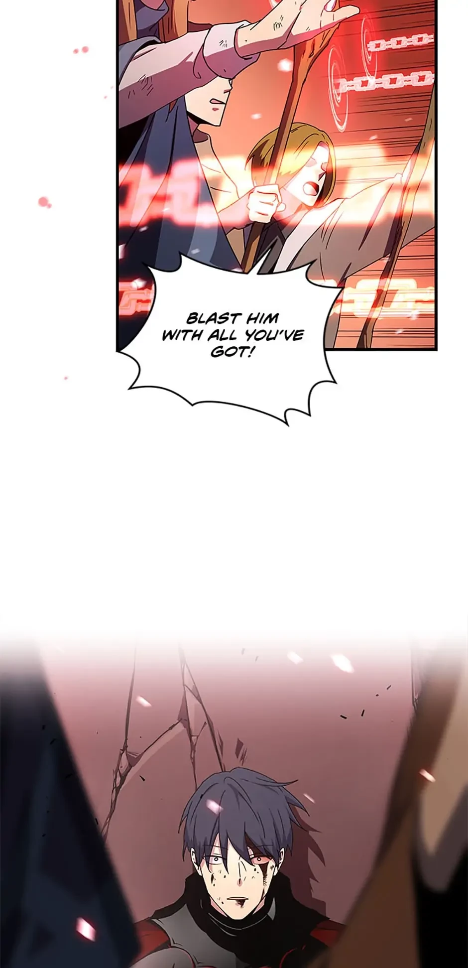 Return of The Frozen Player Chapter 43 - 65