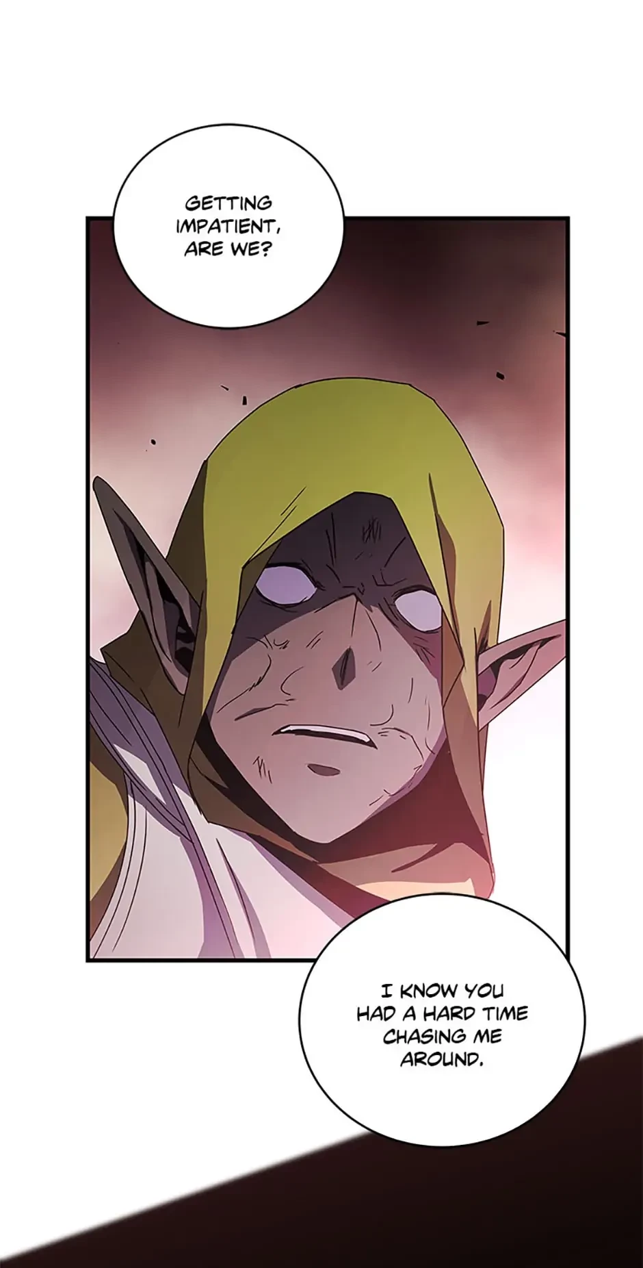 The Frozen Player Returns Chapter 42 - 60