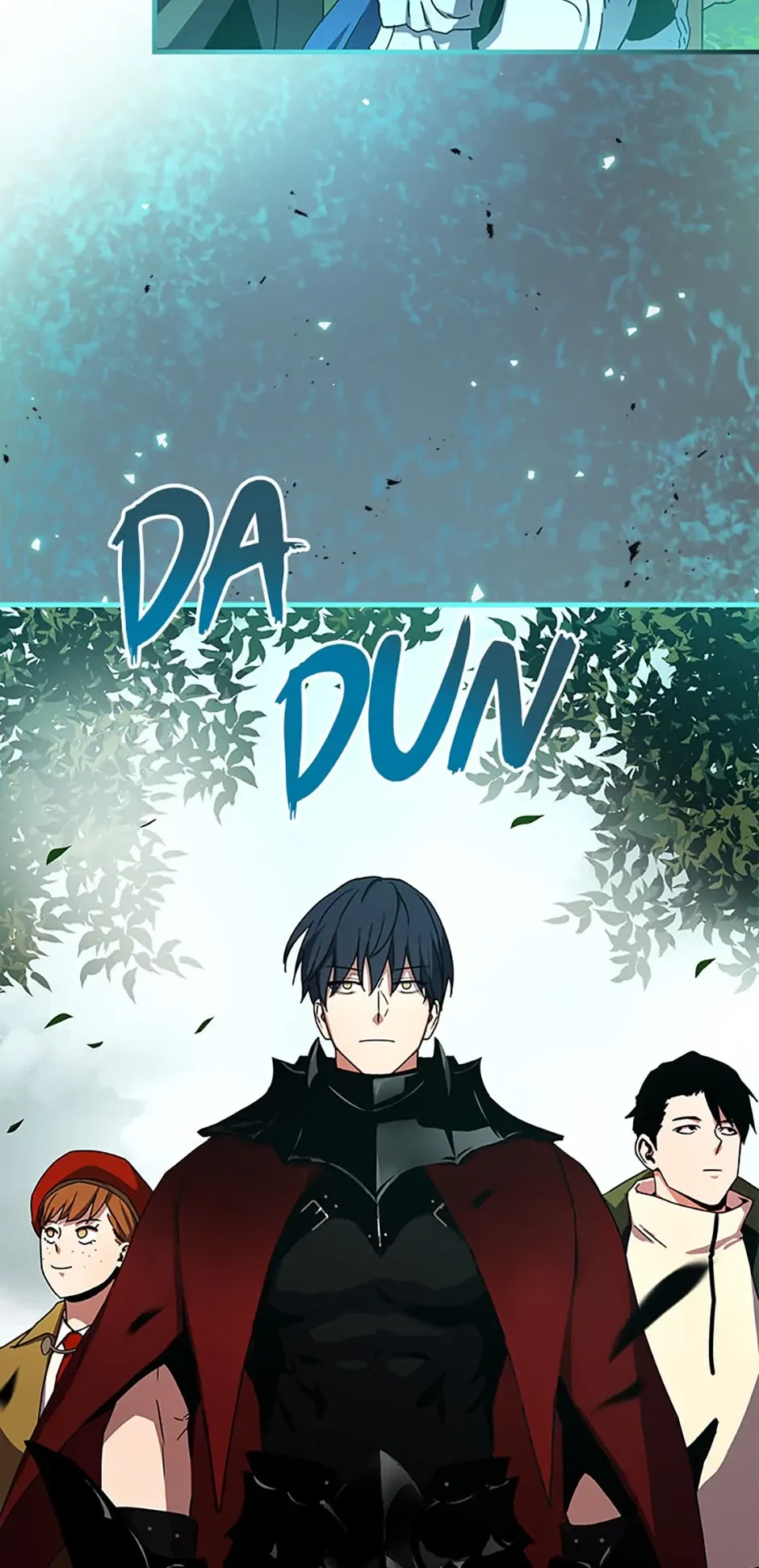 The Frozen Player Returns Chapter 38 - 10