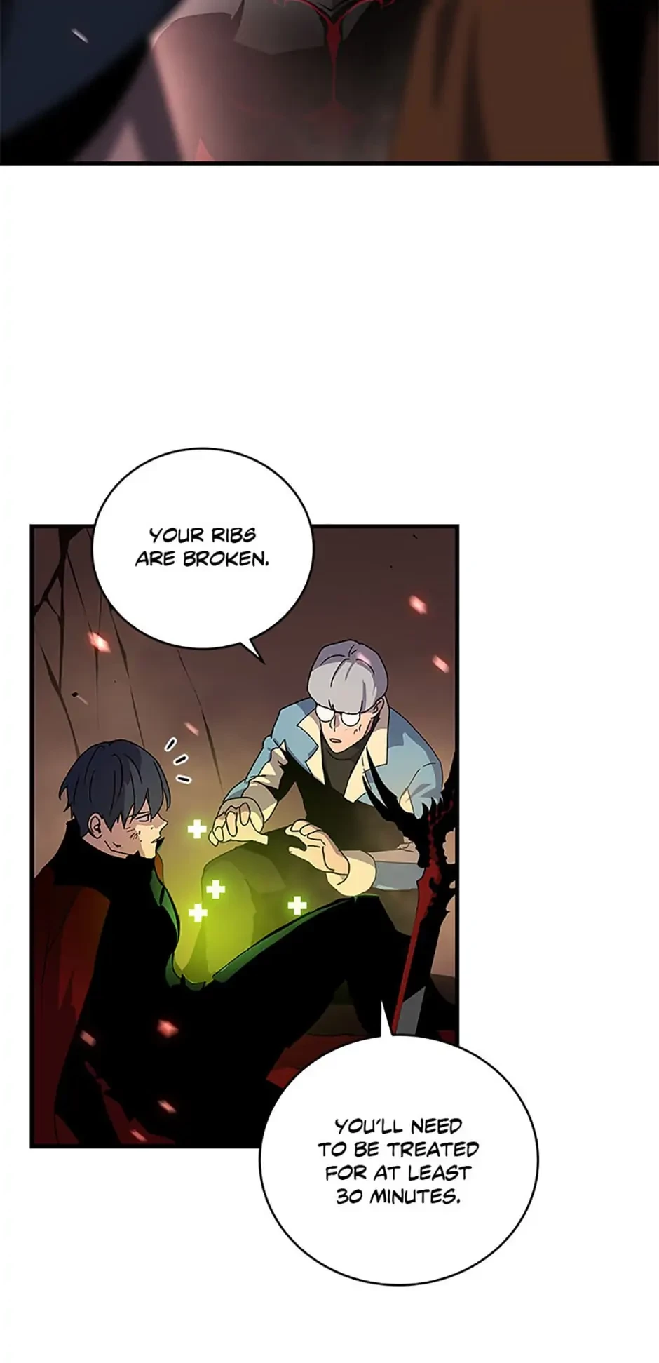 Return of The Frozen Player Chapter 43 - 66