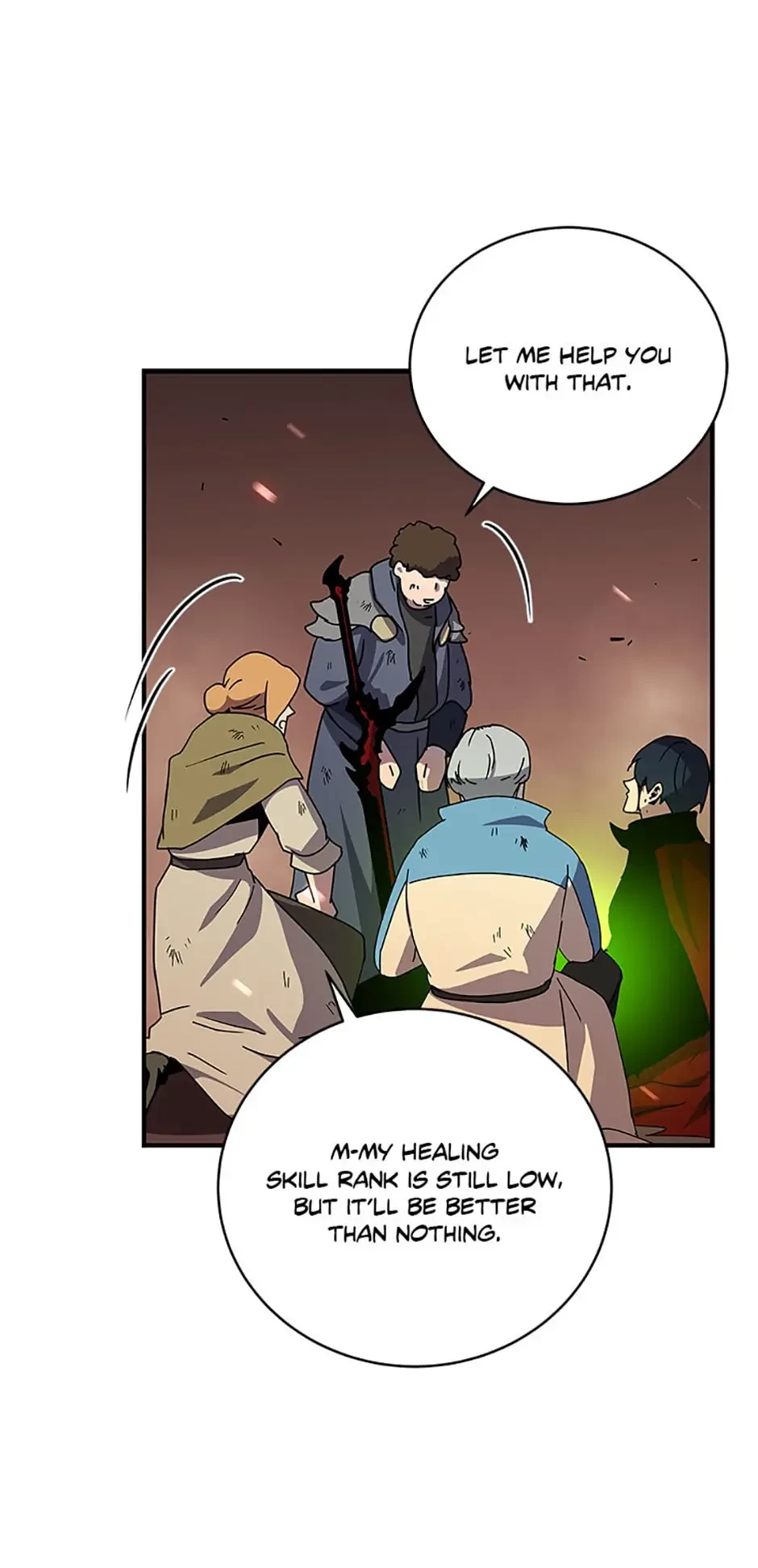 Return of The Frozen Player Chapter 43 - 67