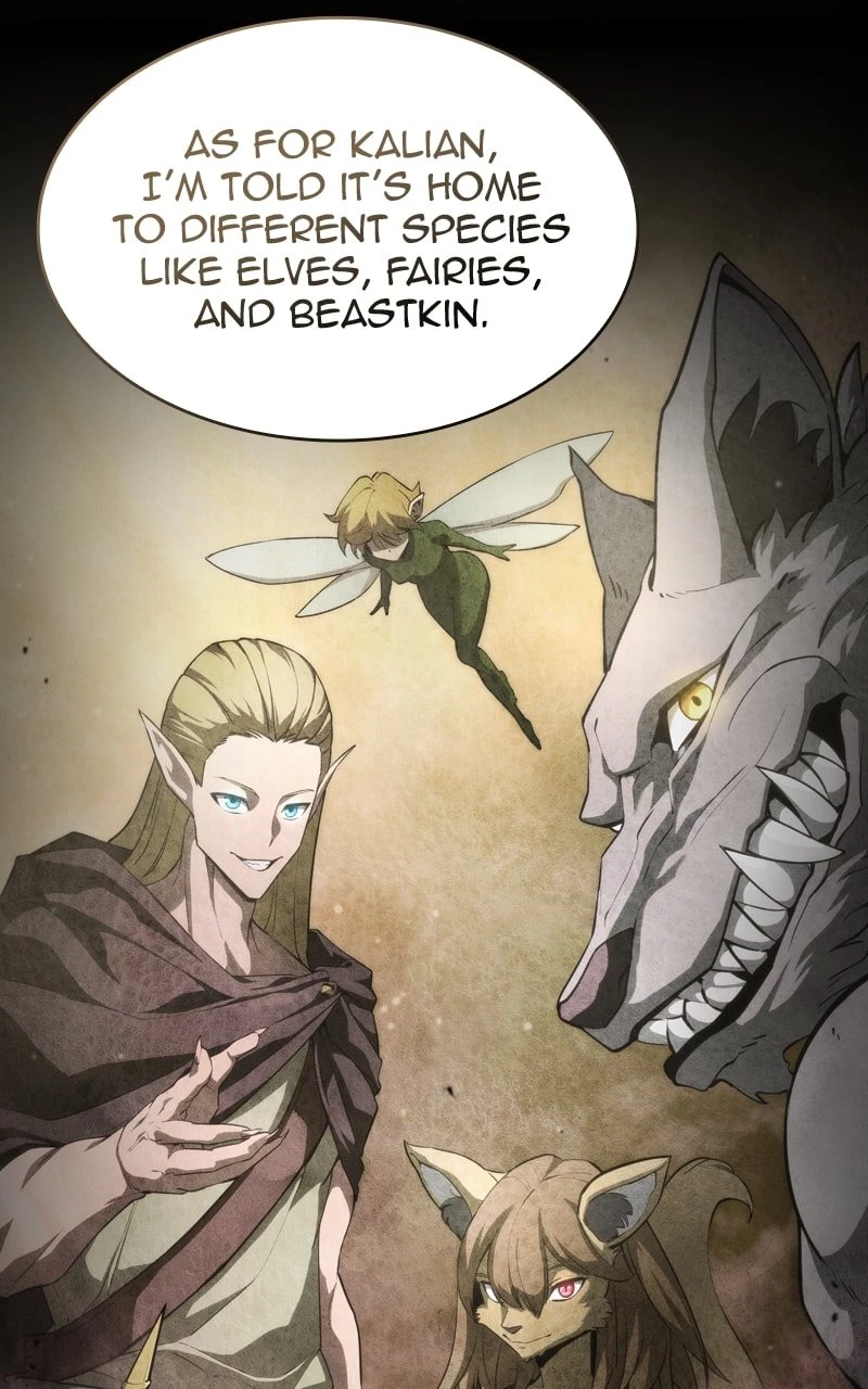 Boundless Ascension Chapter 31 - 79