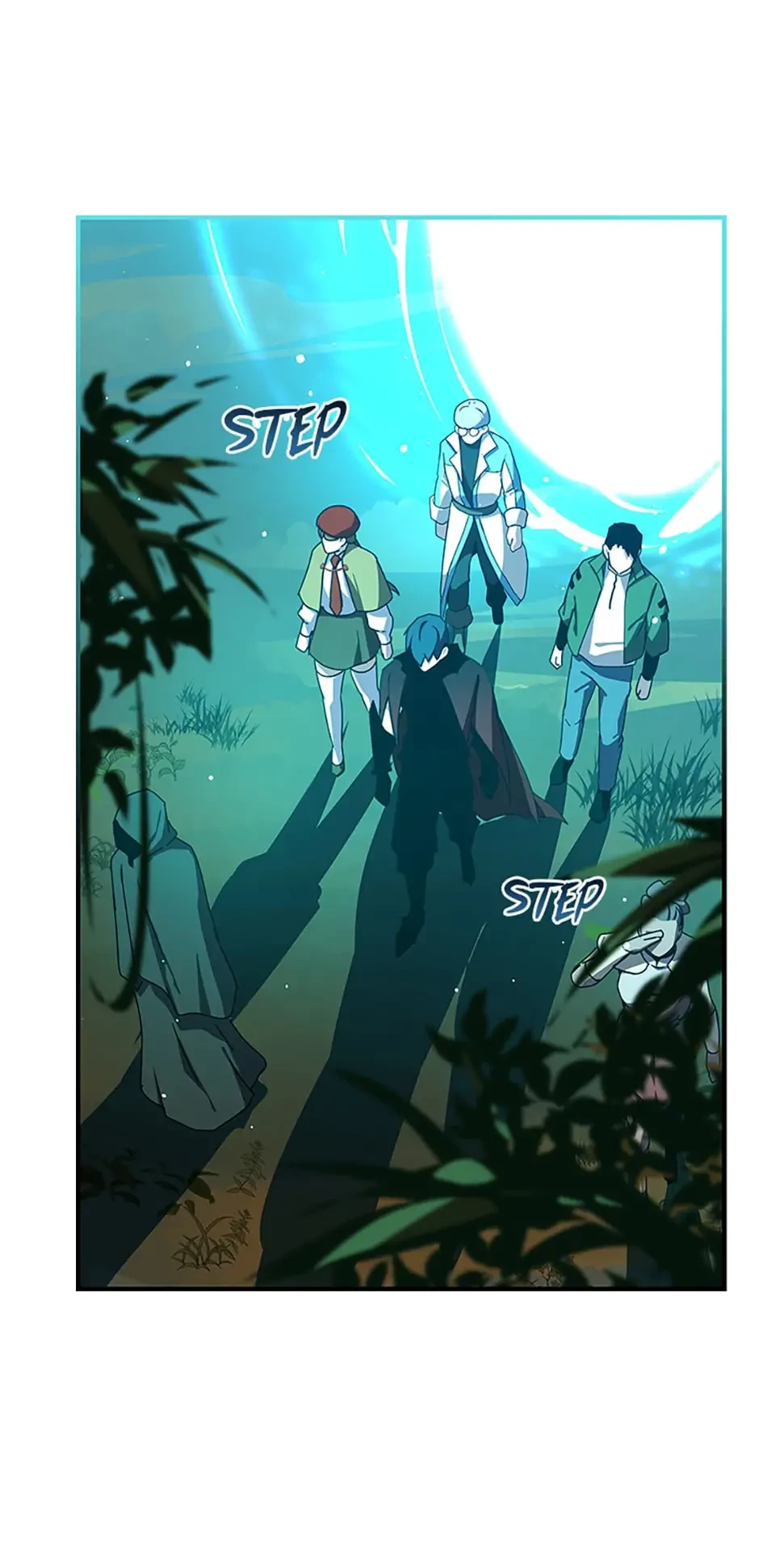 The Frozen Player Returns Chapter 38 - 12