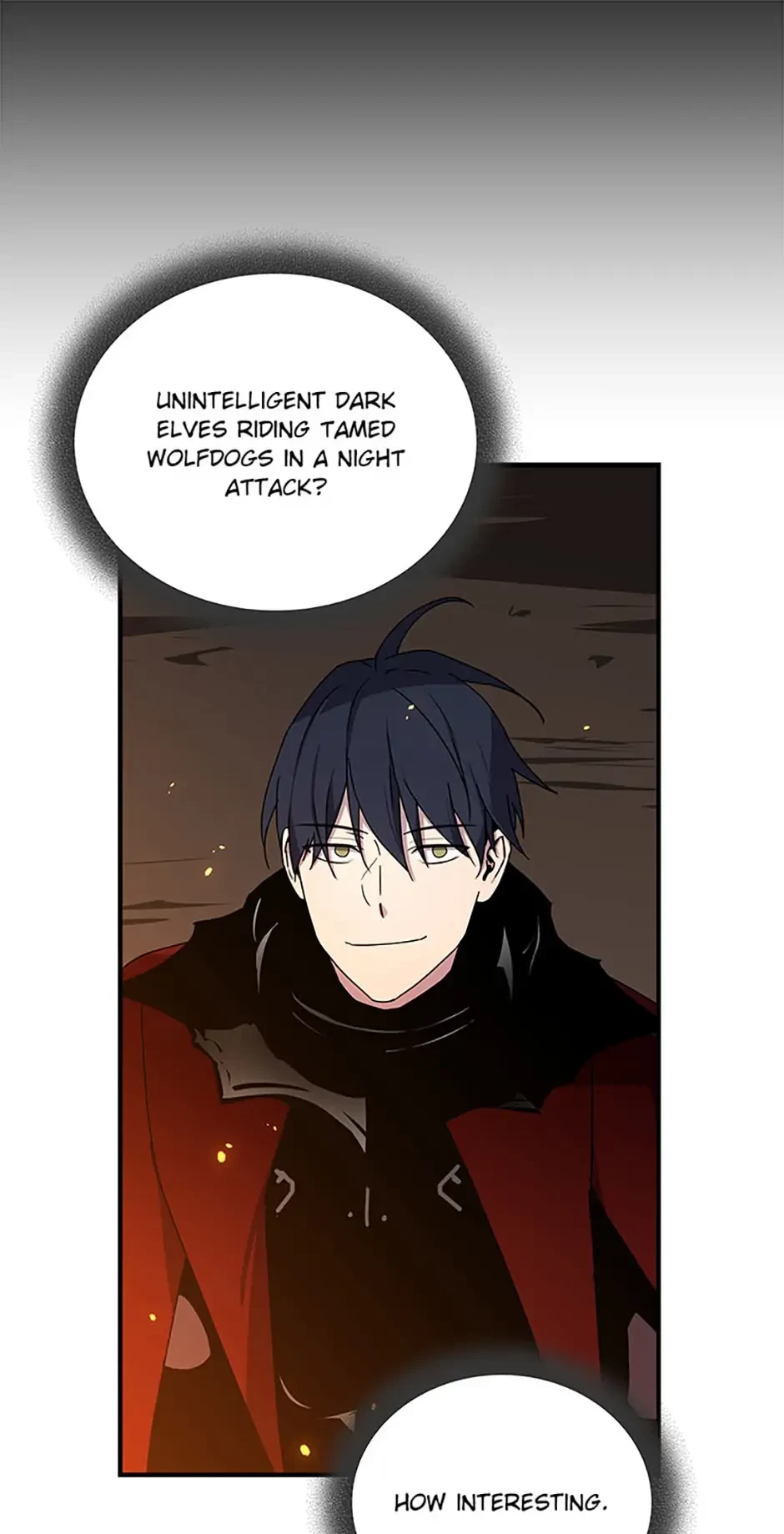 The Frozen Player Returns Chapter 39 - 11