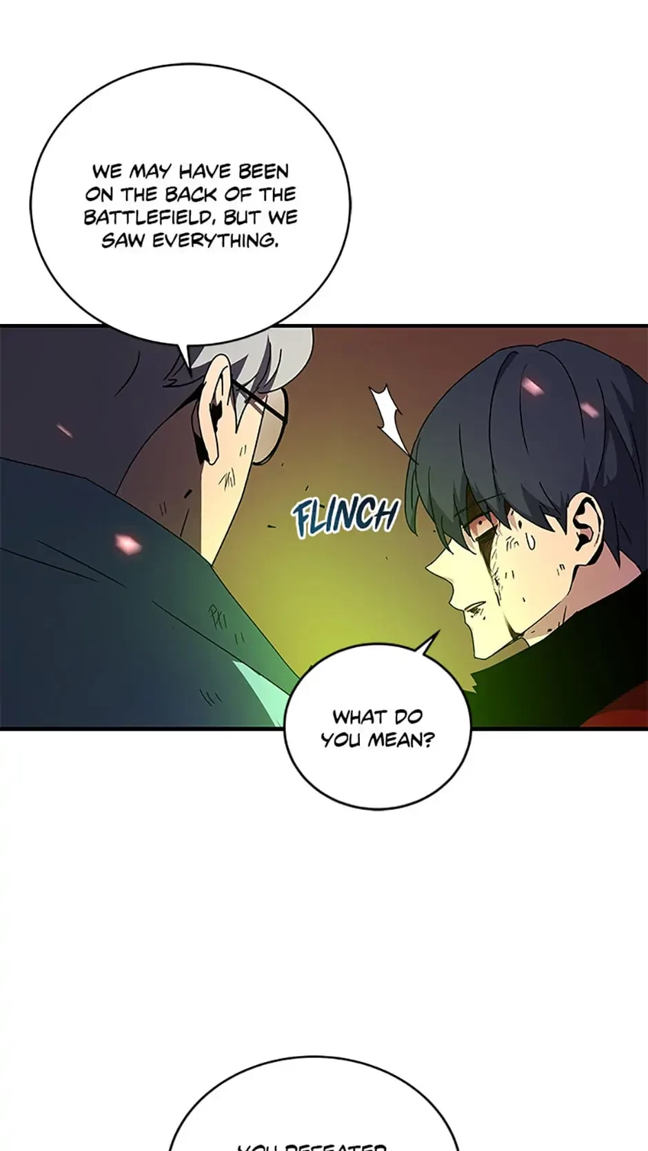 Return of The Frozen Player Chapter 43 - 68